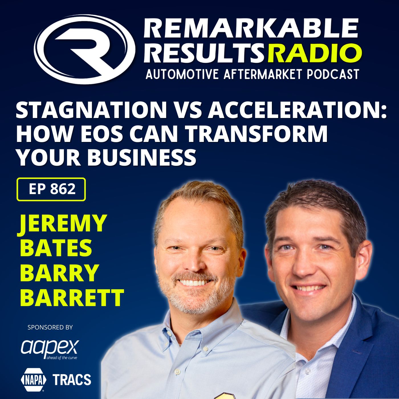 ⁣Stagnation vs Acceleration: How EOS Can Transform Your Business