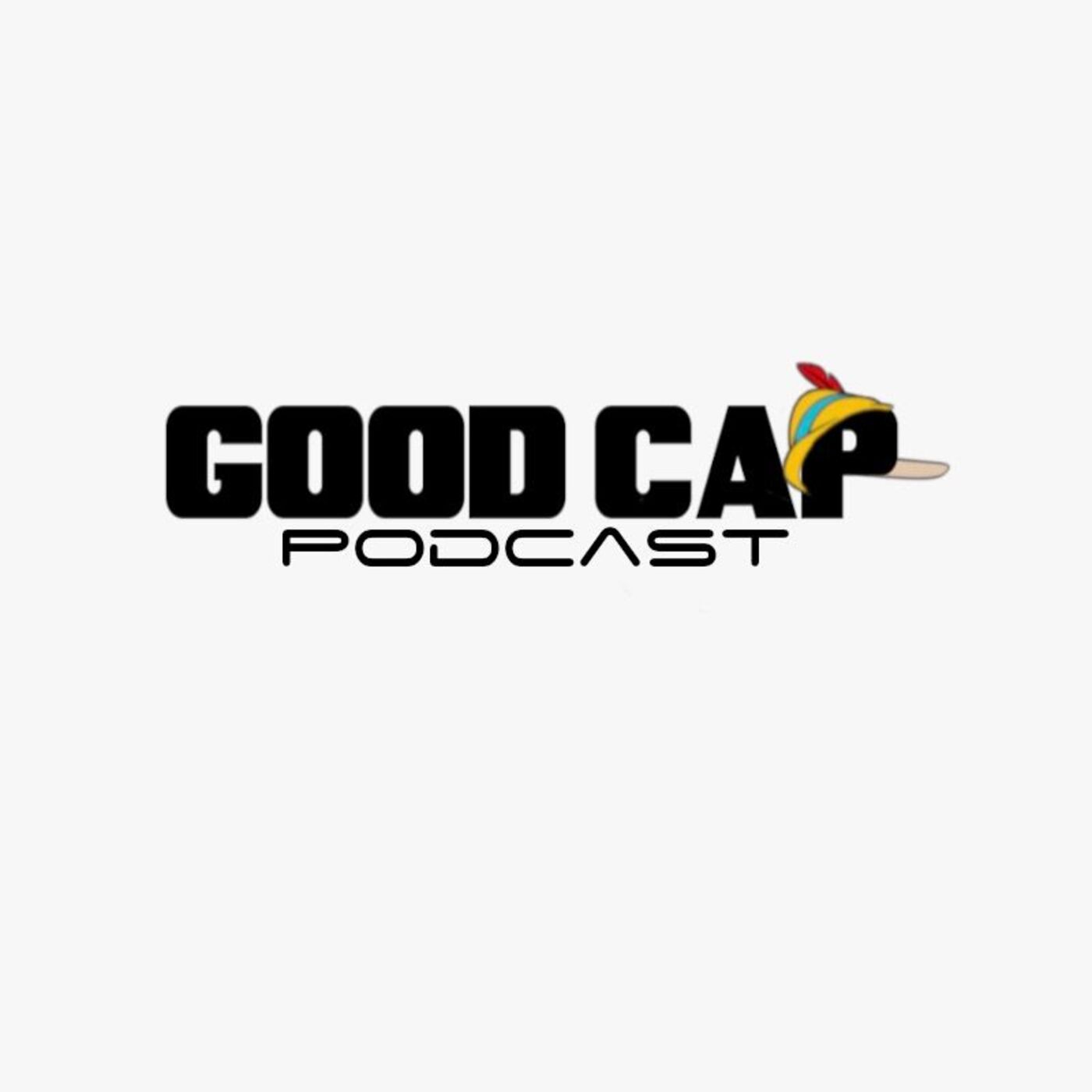 CARTOONS, PEANUT ALLERGIES, AND OUTER SPACE??? // Good Cap Podcast Ep. #1