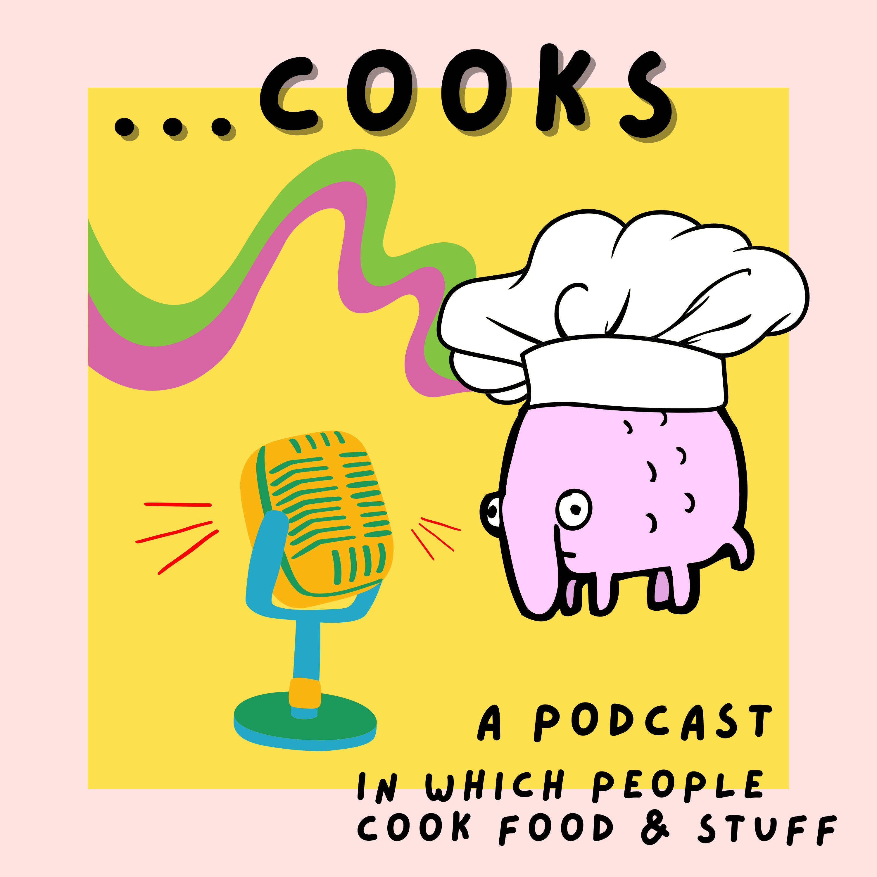 Episode 3: David McNeill cooks gypsy soup