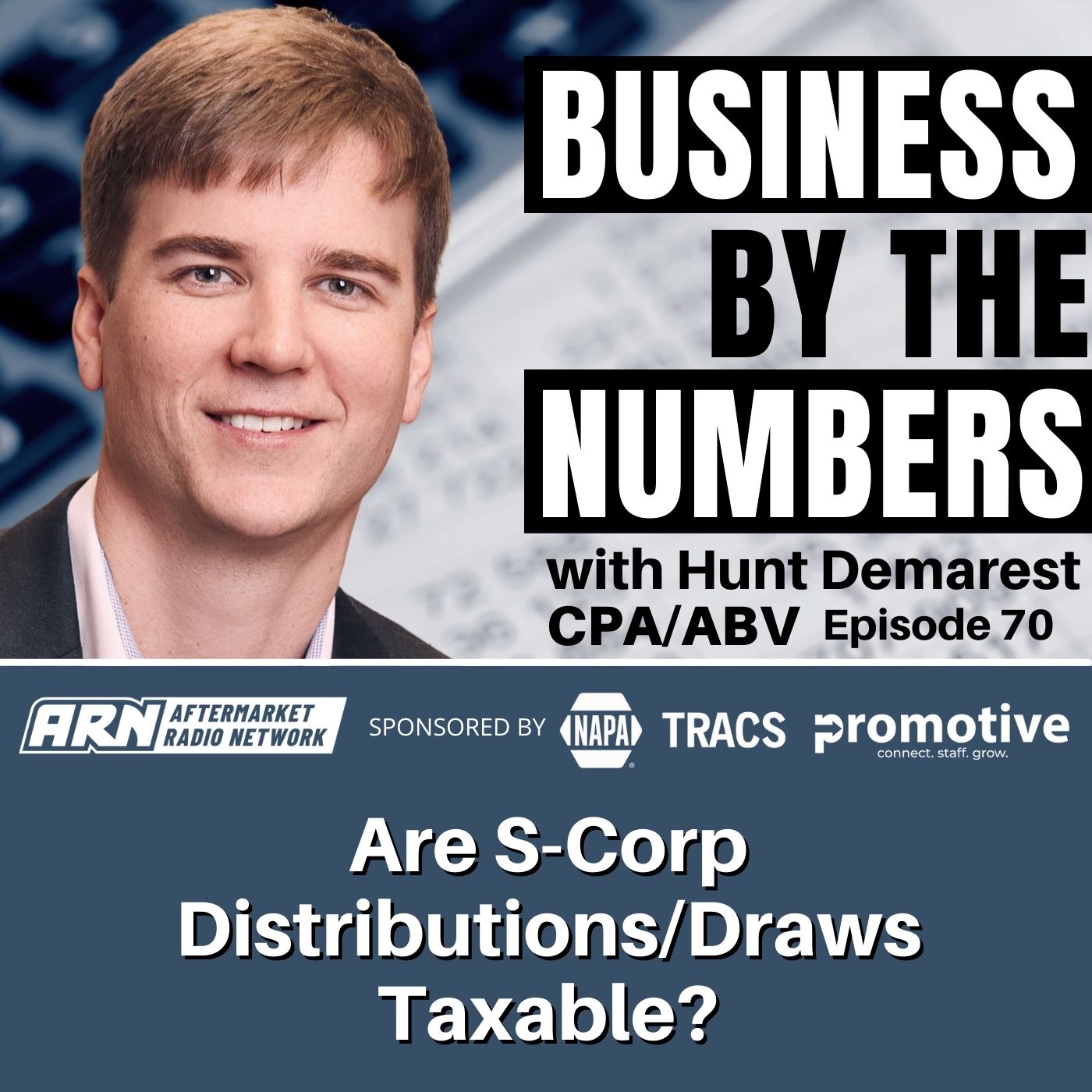 Are S-Corp Distributions/Draws Taxable?