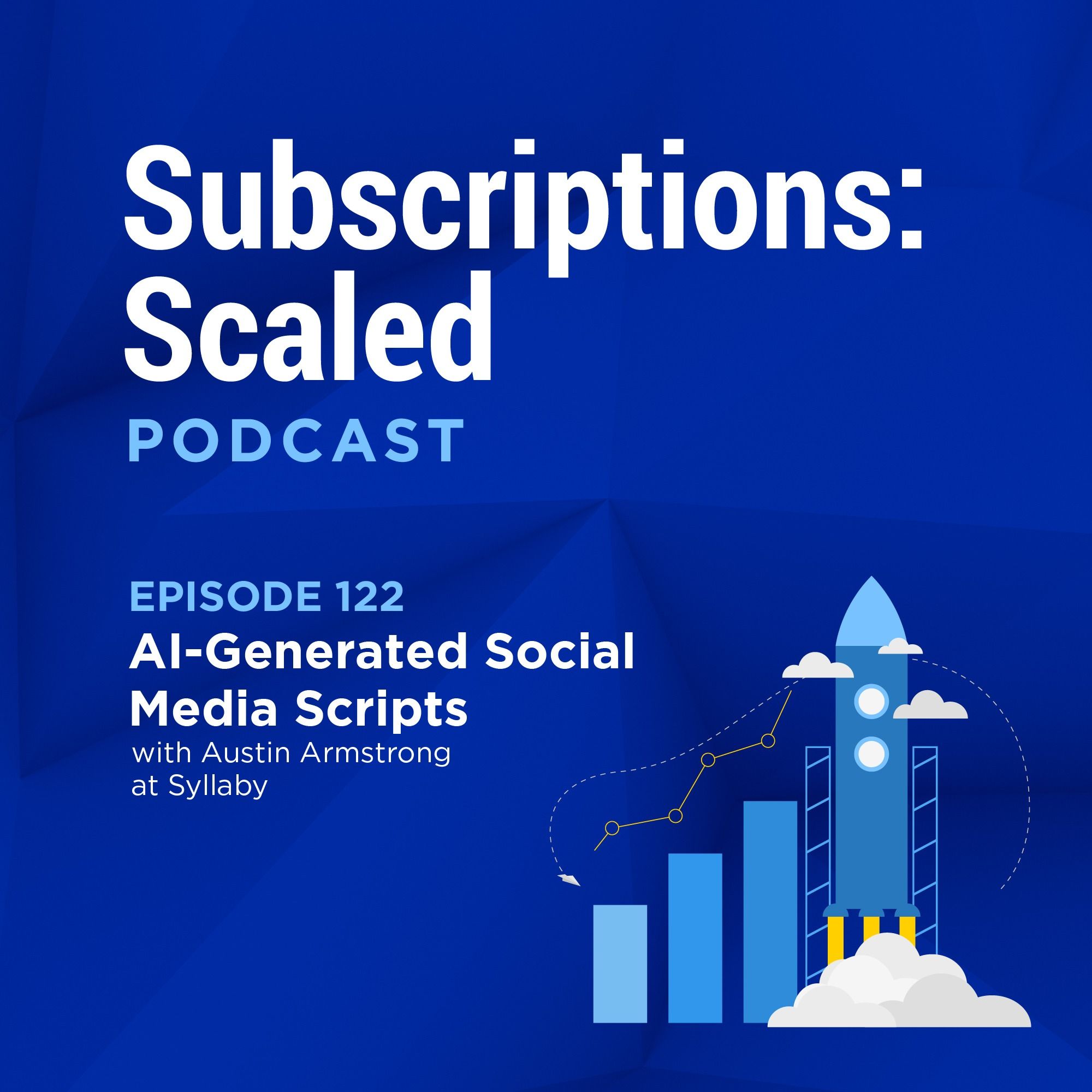 AI-Generated Social Media Scripts with Austin Armstrong at Syllaby