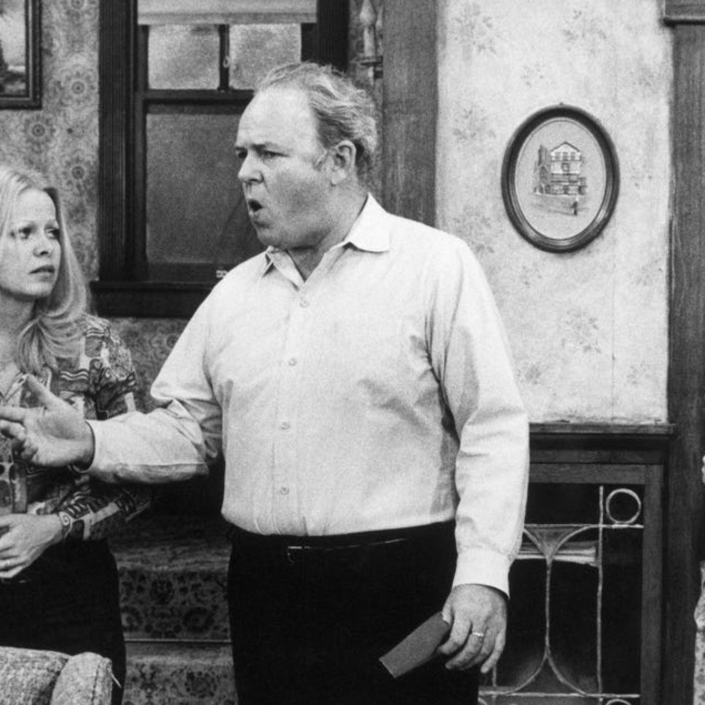 James Tracy on Archie Bunker, Norman Lear and the Politics of Jewish Humor