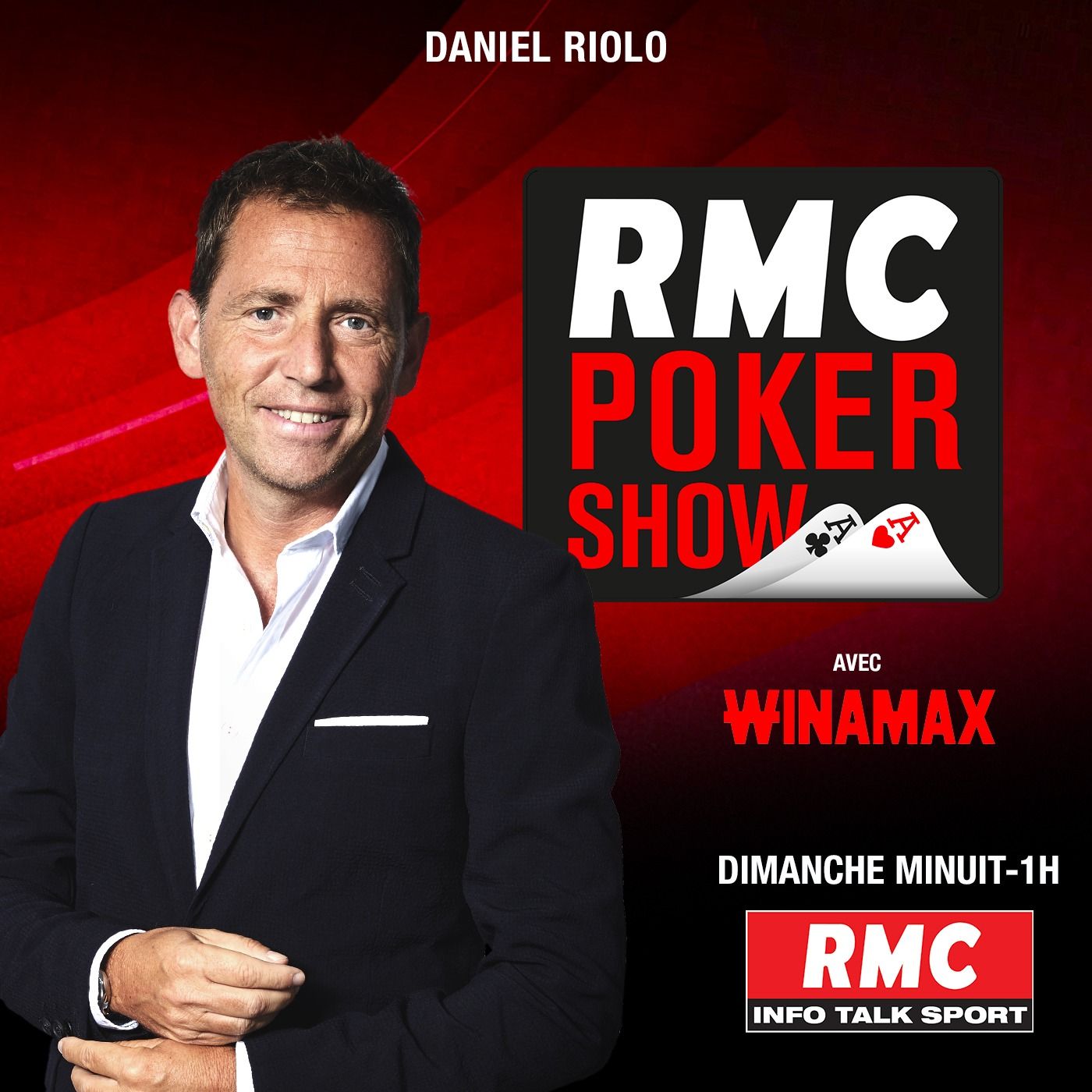 RMC Poker Show du 12 juin