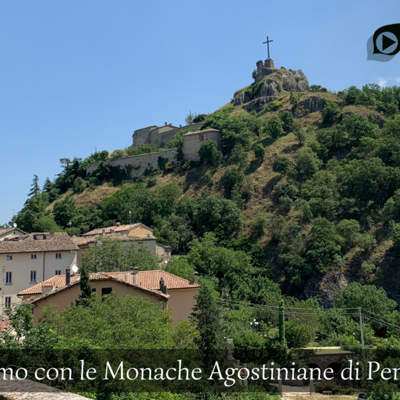 ⁣Lodi dell' 11 giugno 2023 - Santissimo Corpo e Sangue di Cristo - Monache Agostiniane di Pennabilli