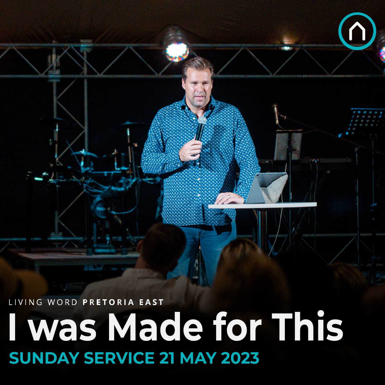 I was made for this- Sunday sermon 21 May 2023