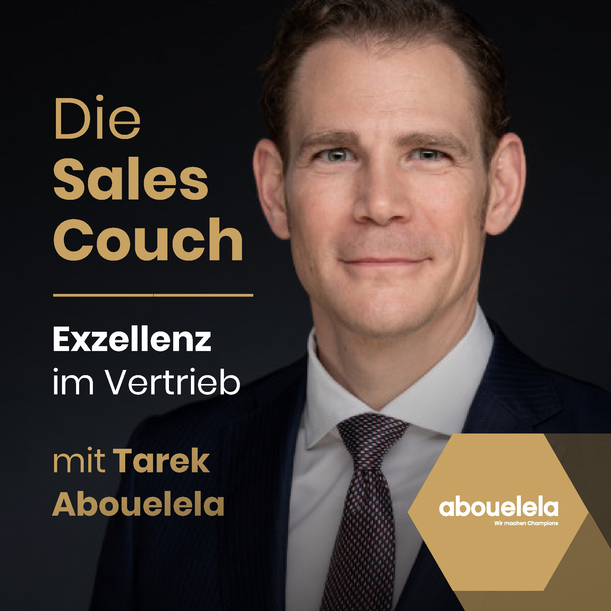 Nr. 183 – Mein Coach auf der Sales Couch - Interview mit Benedikt Salehi