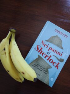 Un caso di banane – tratto da Nei panni di Sherlock