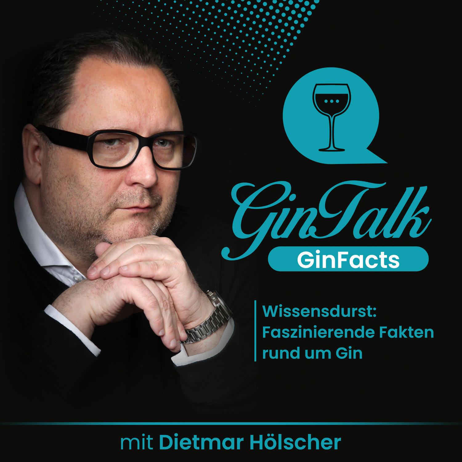 🎙️ GinTalk: 🧠 GinFacts - Der perfekte Gin Tonic