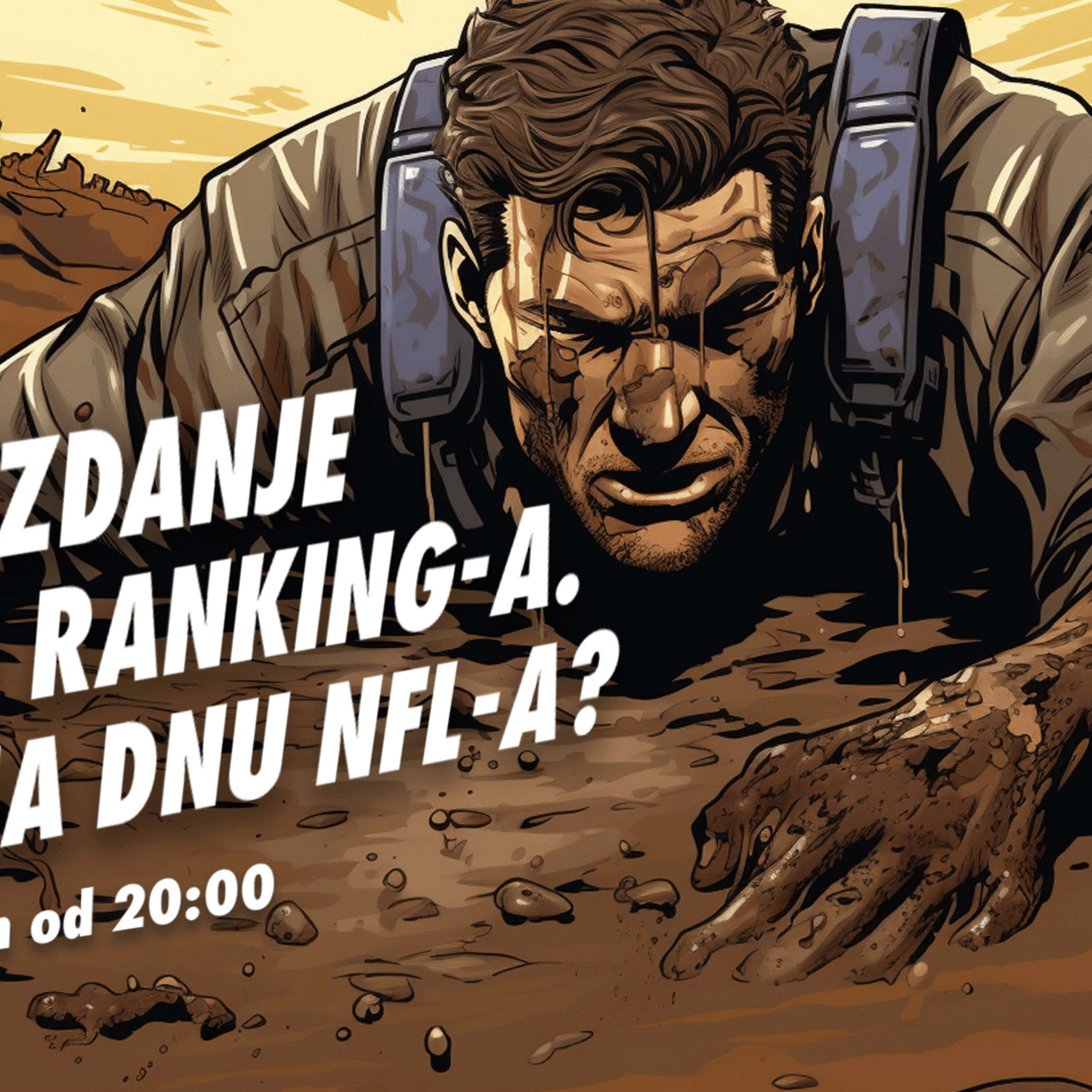 99 jardi No.139 | NFL 2023: PRVO IZDANJE POWER RANKING-A.KO JE NA DNU NFL-A?