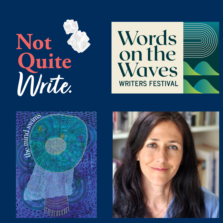 Interview with Eleanor Limprecht at Words on the Waves