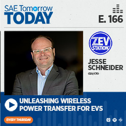 166. Unleashing Wireless Power Transfer for EVs