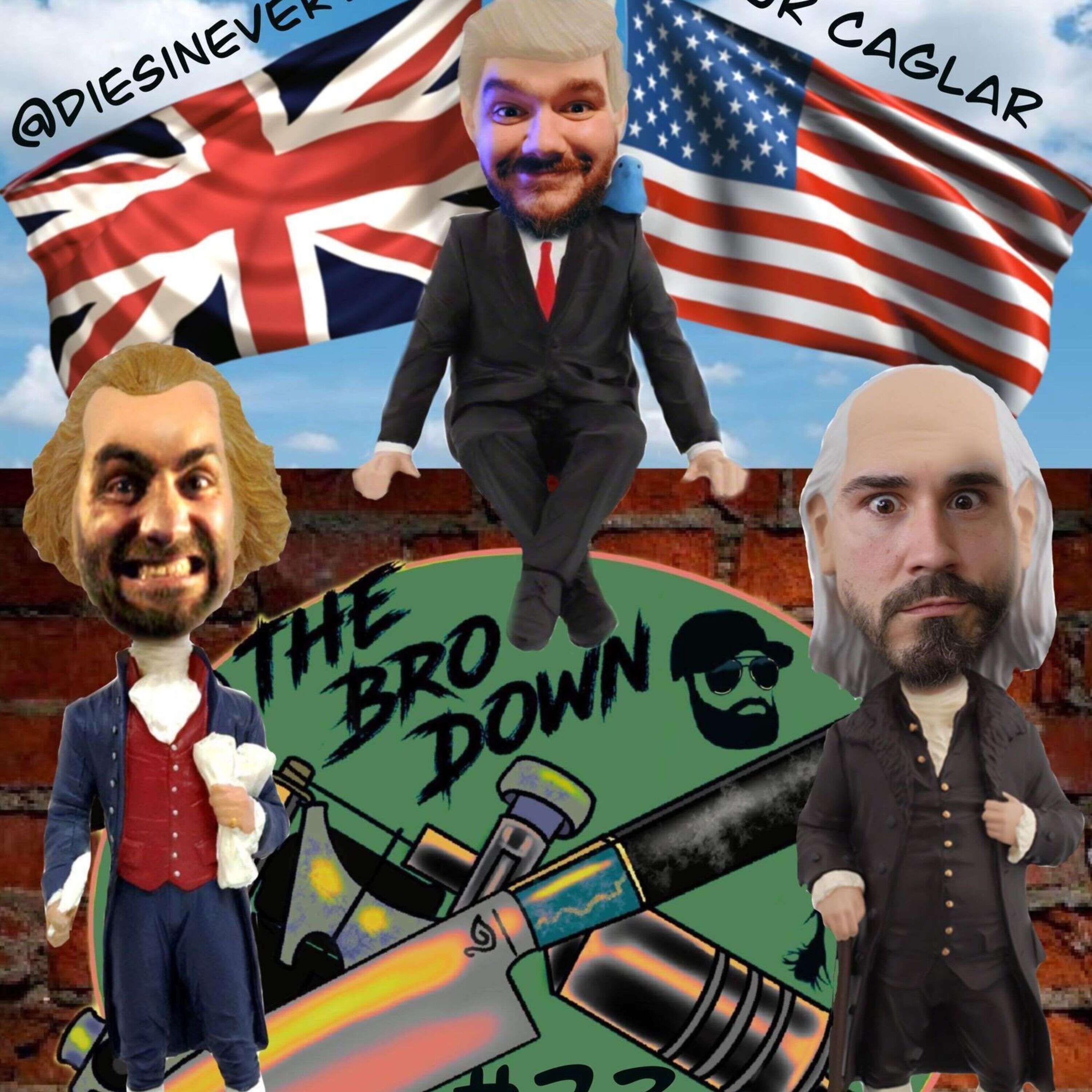 The Bro Down Showdown #23