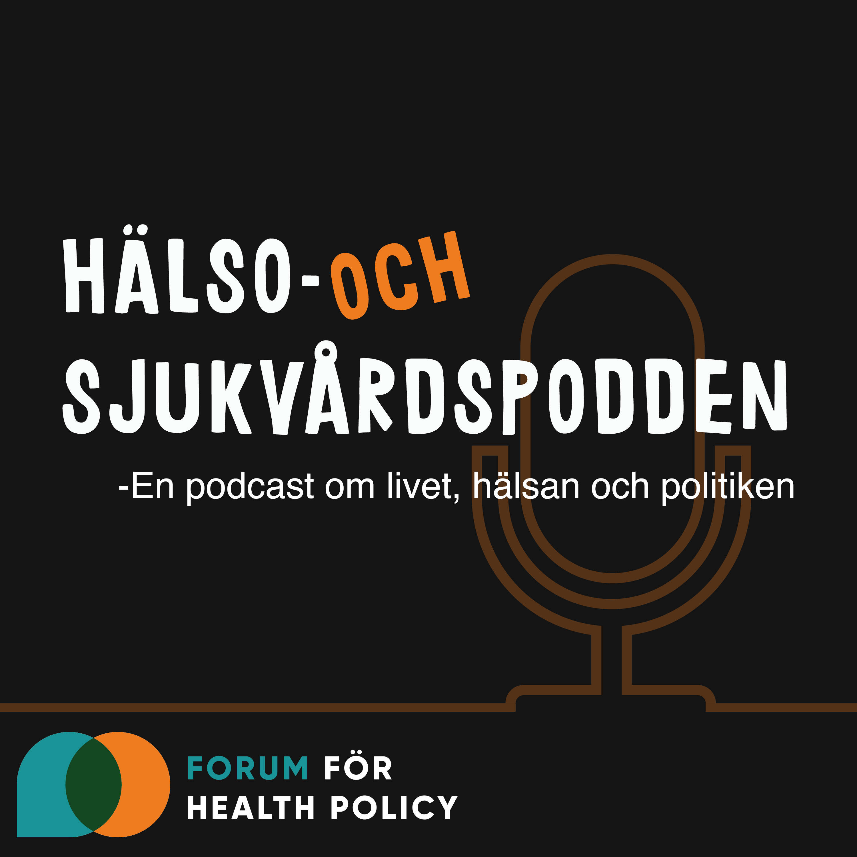 Livepodd - Vi samtalar med Tony och Helen Holm