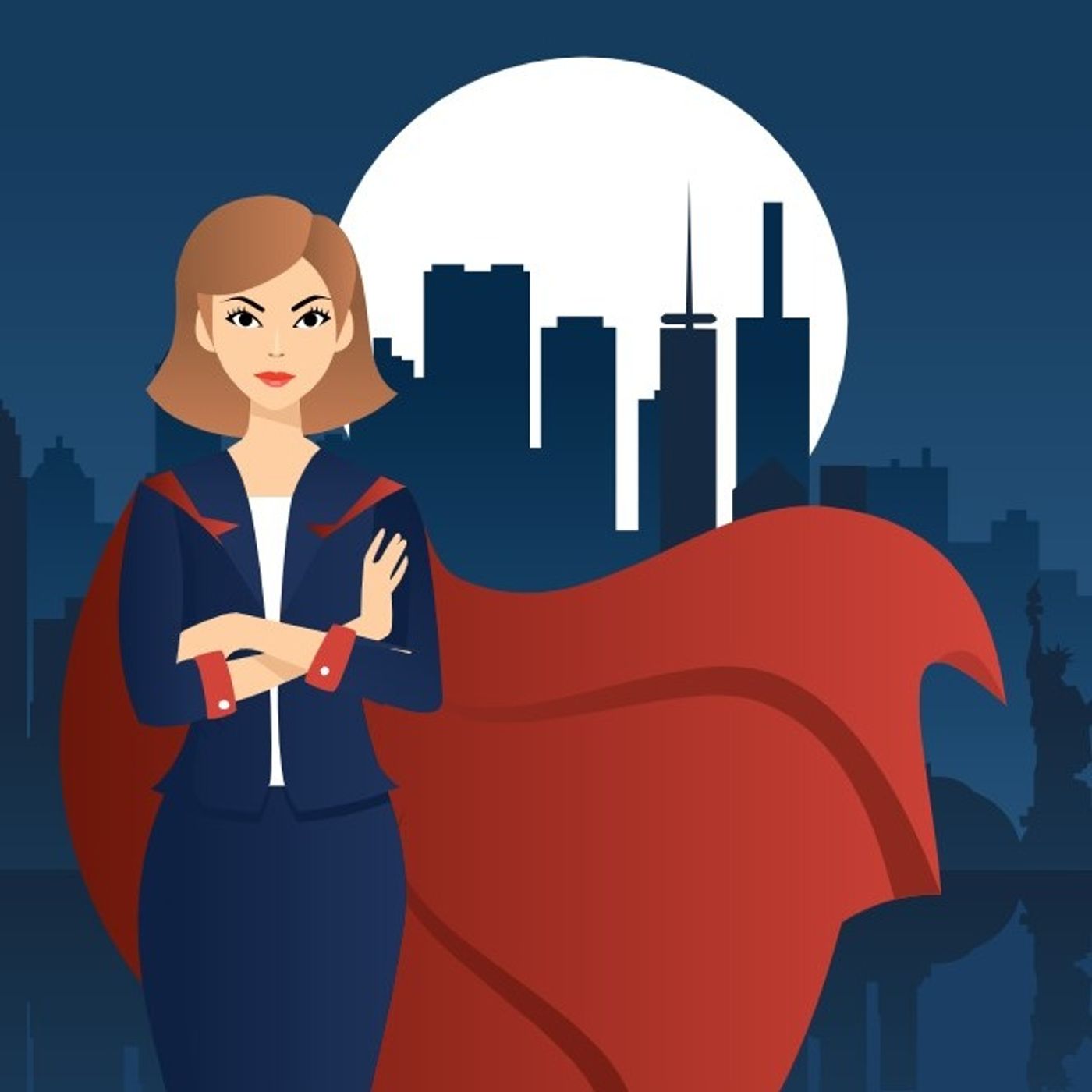 Episode 23 - EmpowHER: The Strength of Women