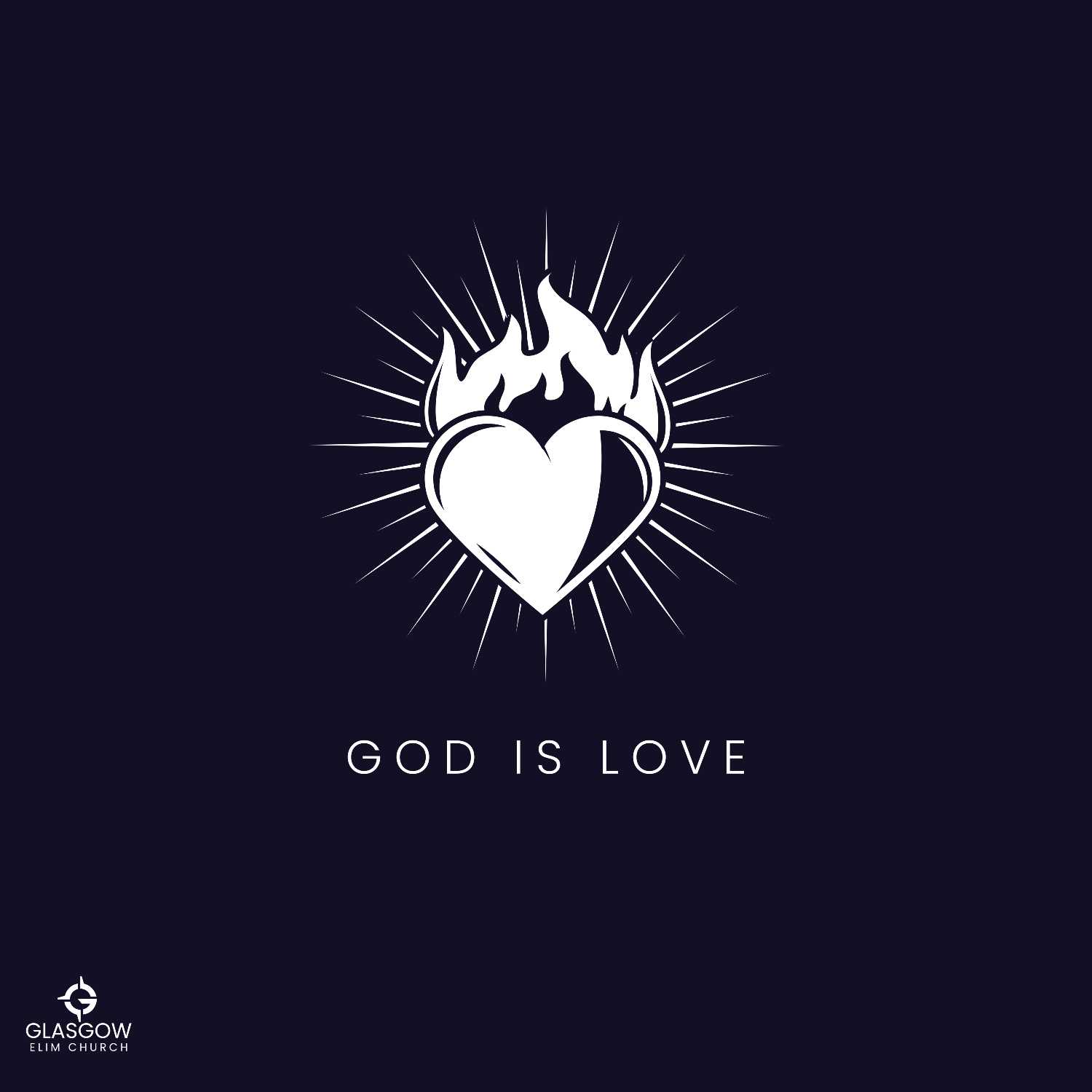 God is Love!