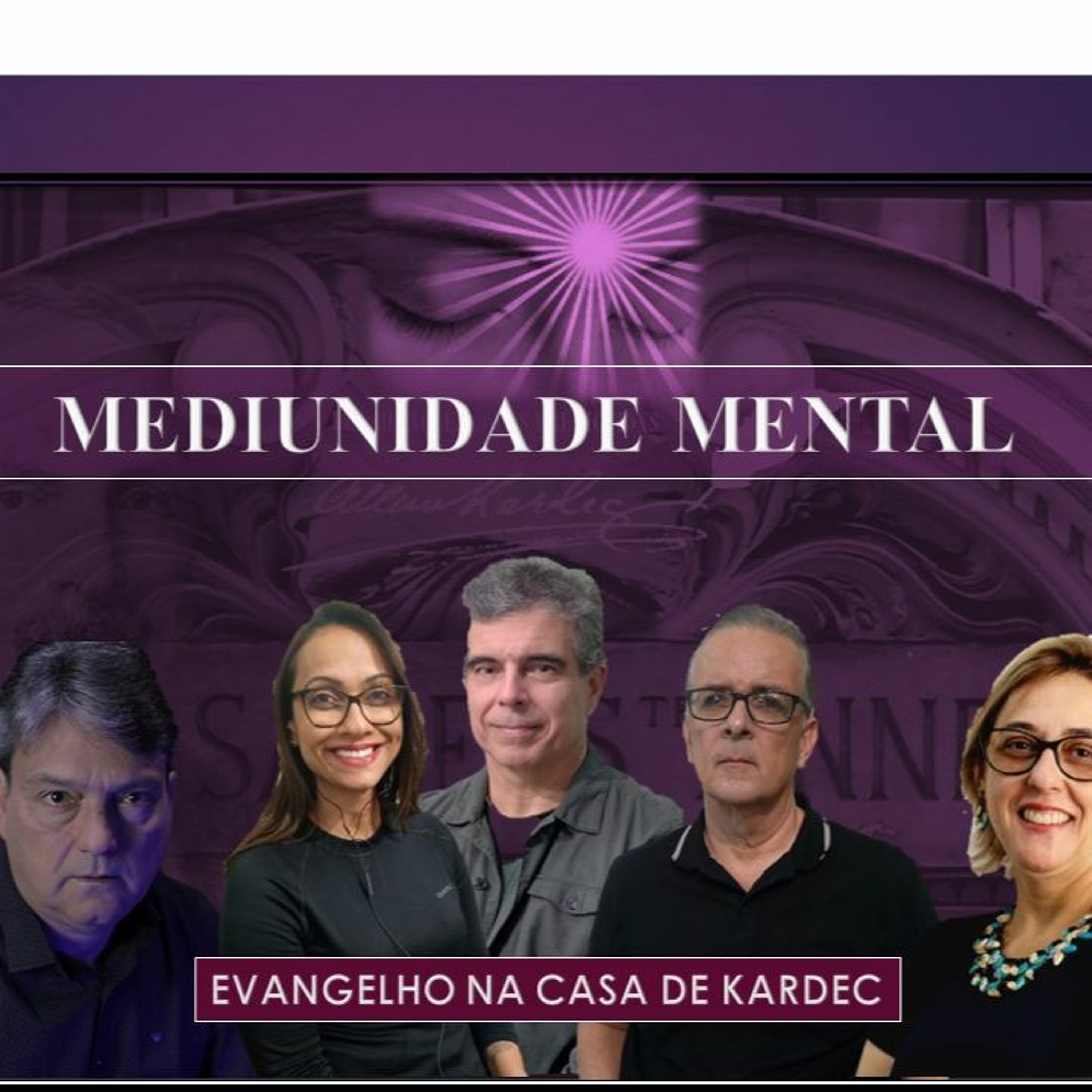 MEDIUNIDADE MENTAL - ECK057