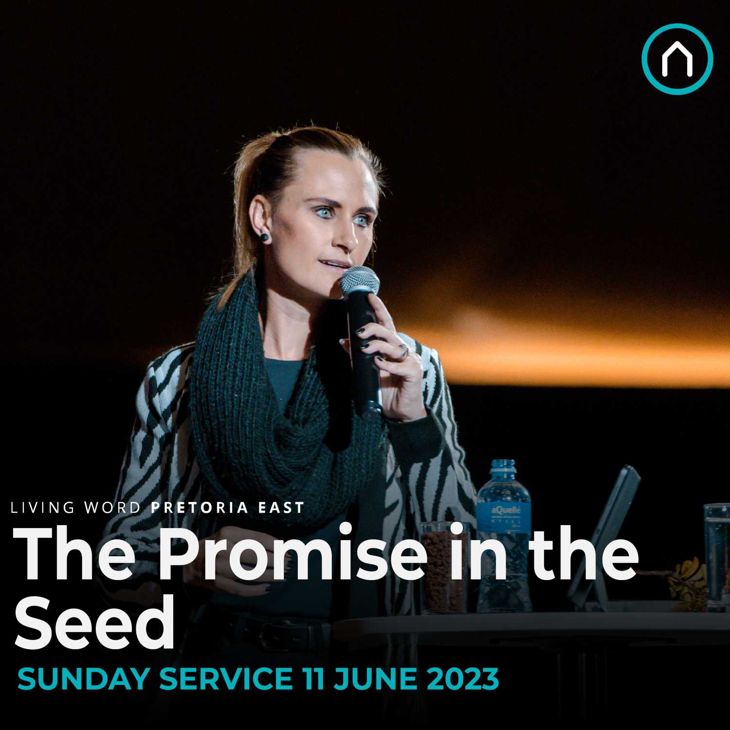 The Promise in the seed- Sunday service 11 June 2023