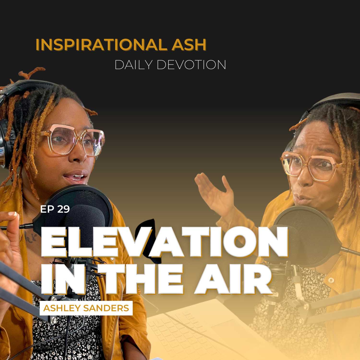 ⁣Spin the Block Series: Elevation in the Air | YOUR JORDAN YEAR