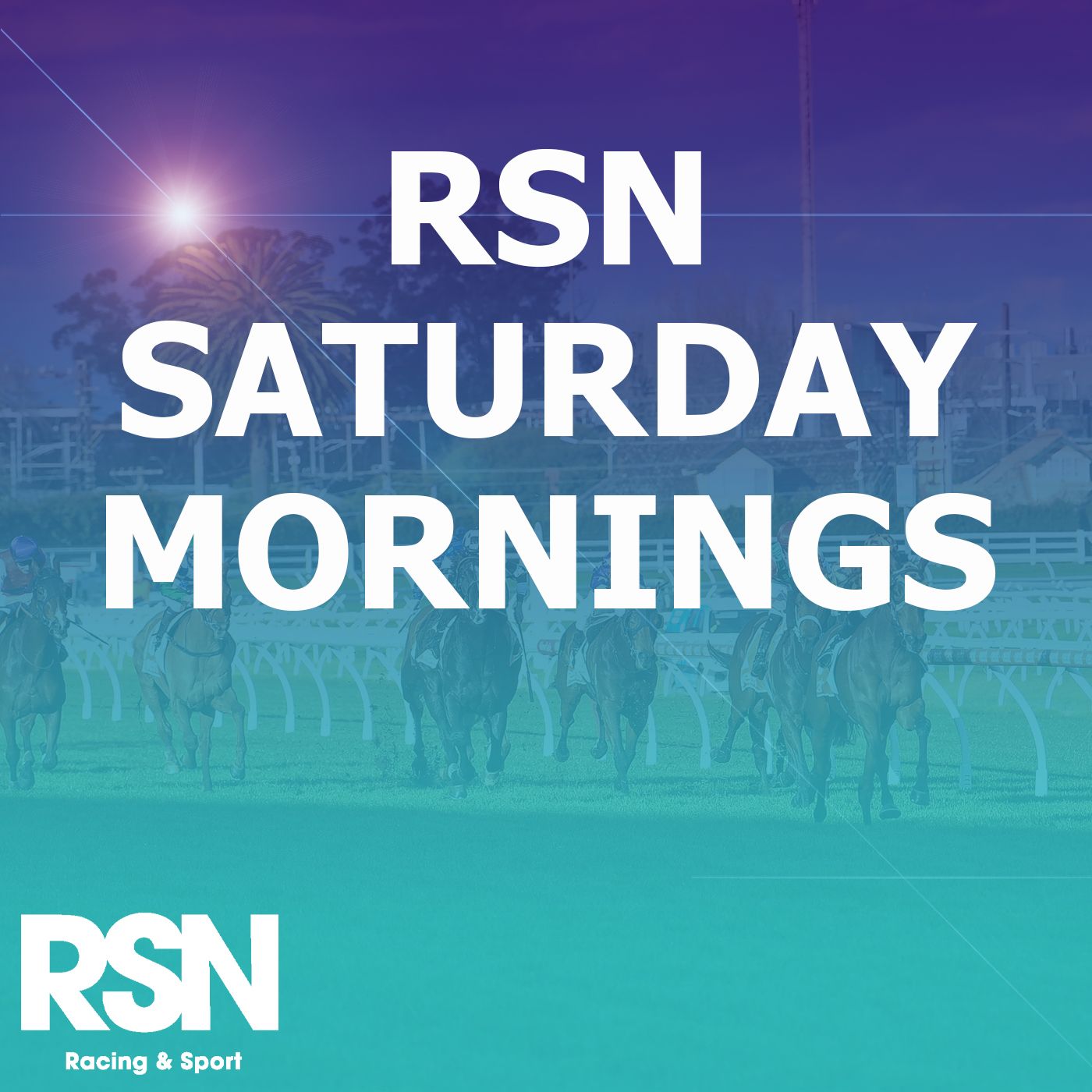 Raceday Morning live from Eagle Farm with Michael Felgate and Matt Nevett 10th June 2023