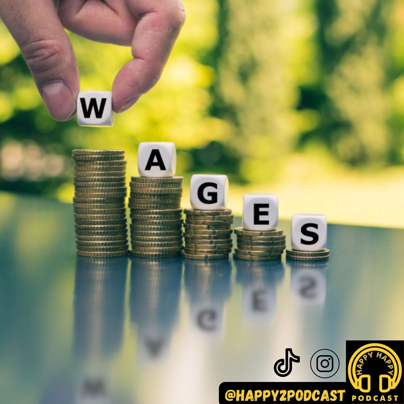 Episode 58: Ideal Wages in Singapore?