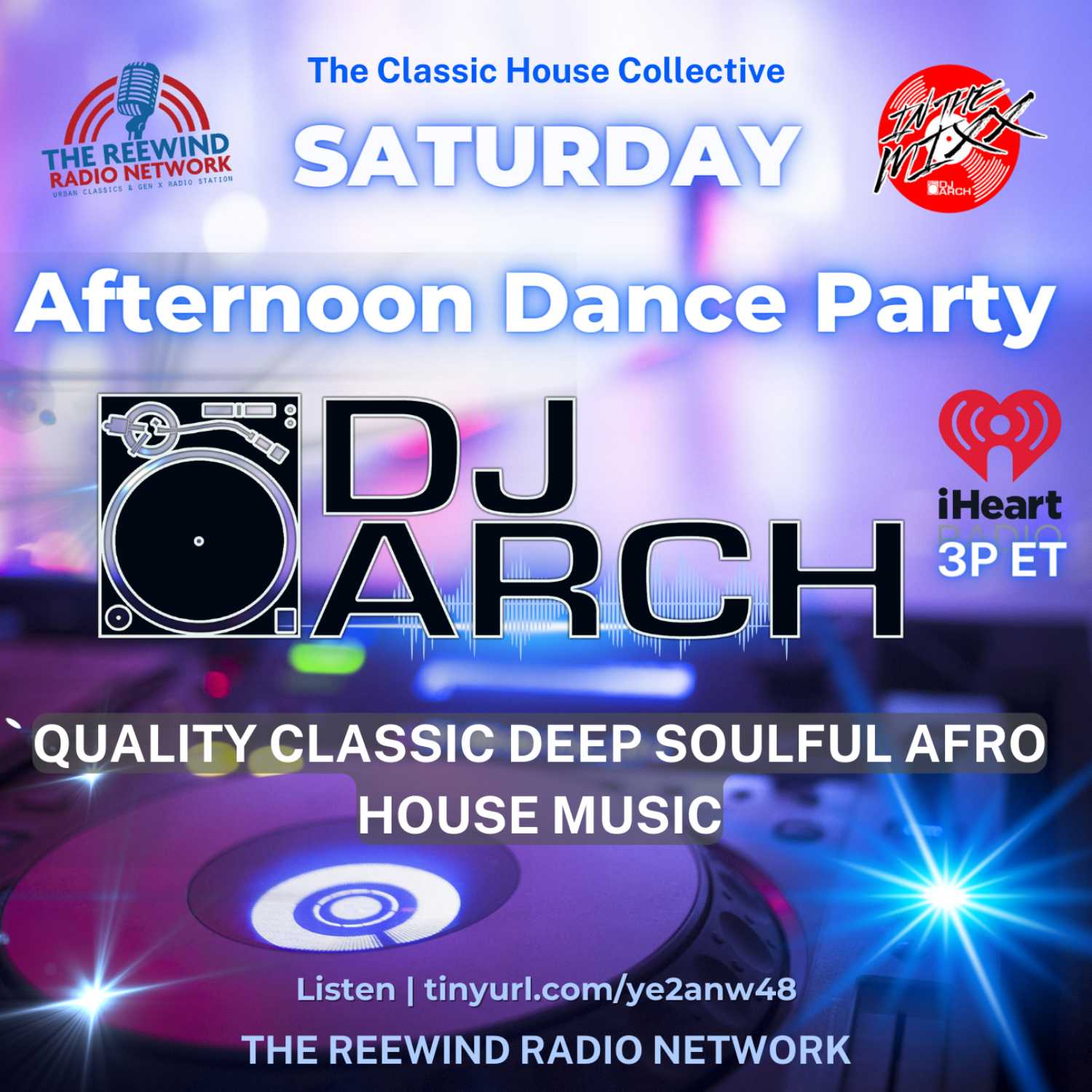  DJ ARCH Club Classics v6