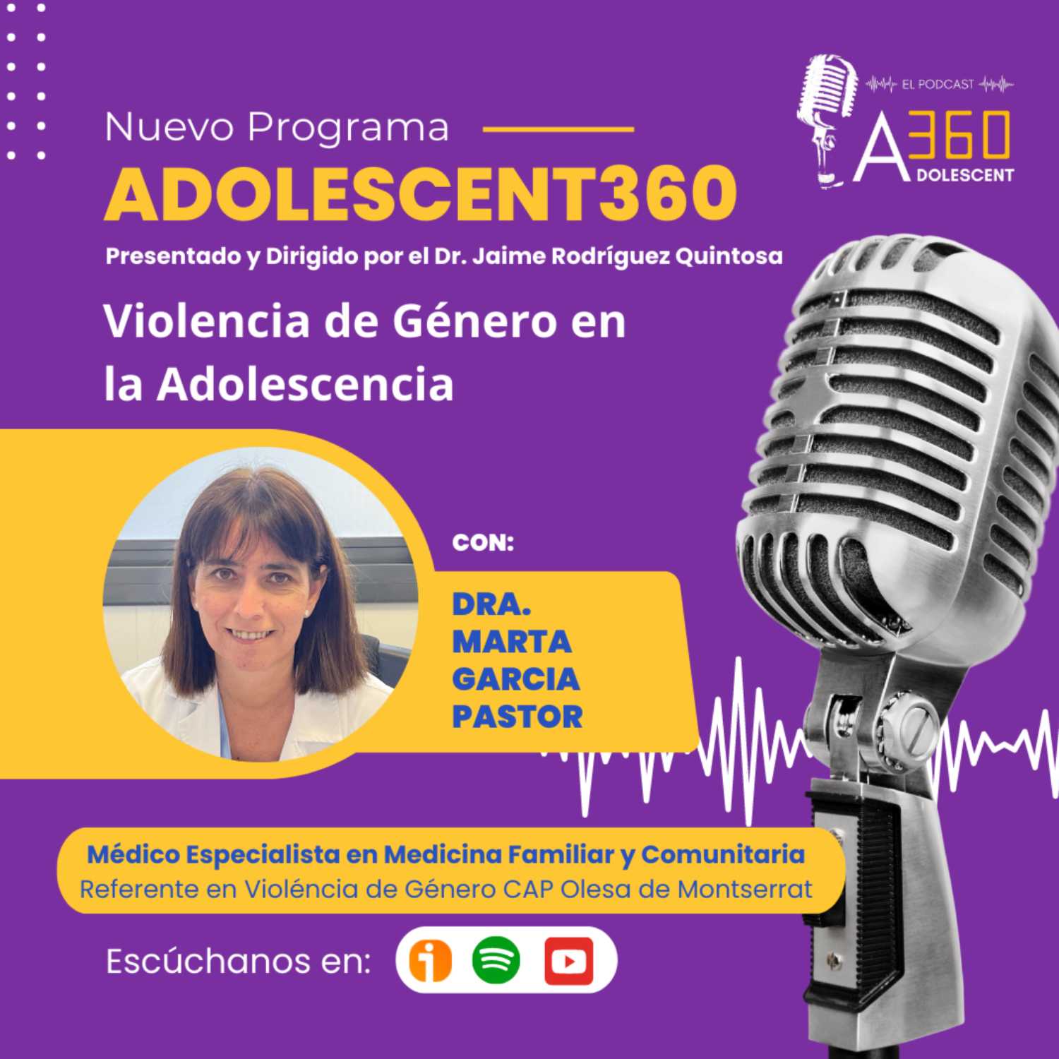 Violencia de Género en la Adolescencia