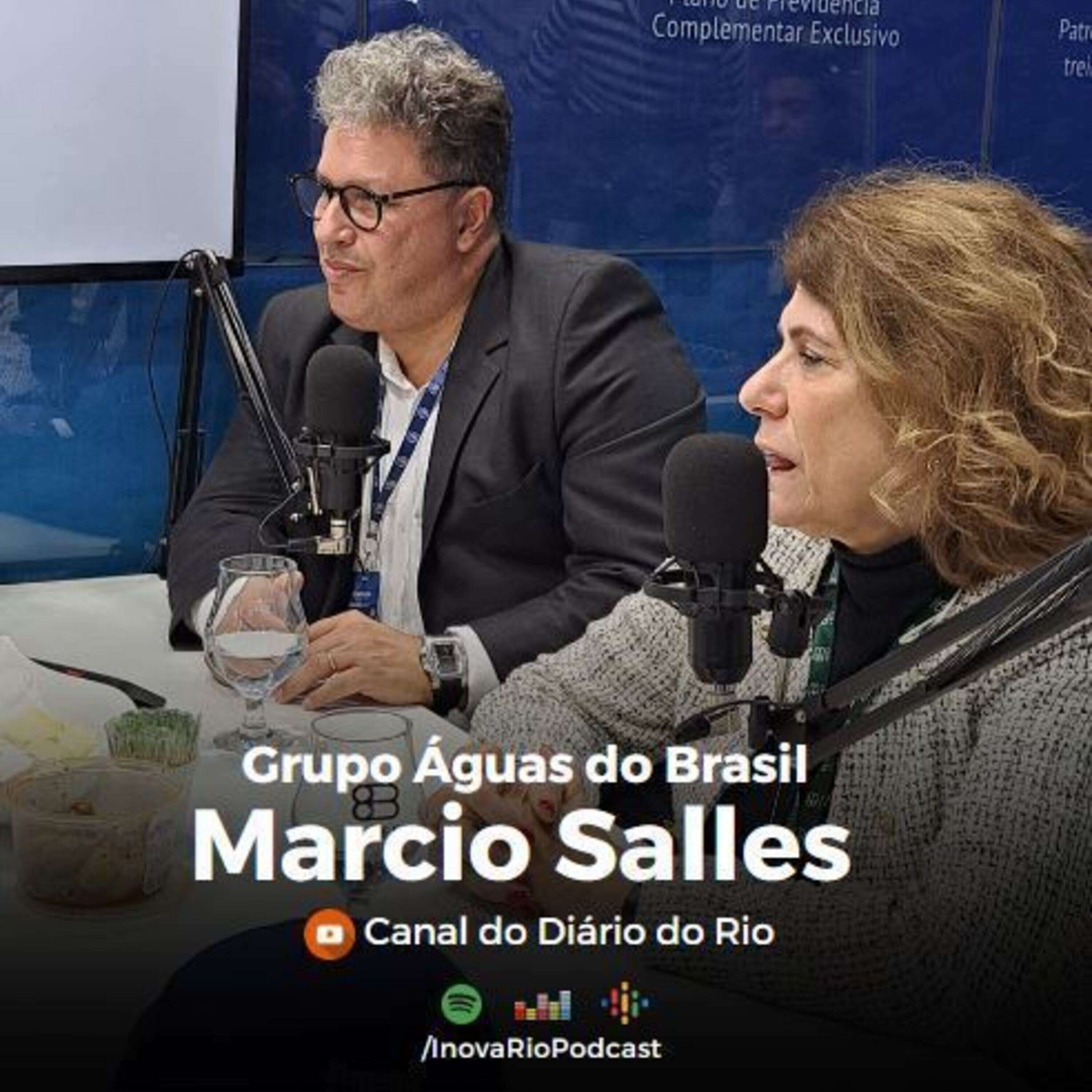 #50 Grupo Águas do Brasil - Impactos na qualidade de vida através do saneamento