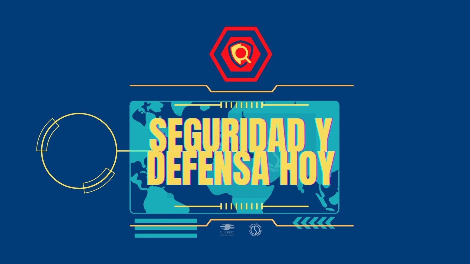 Temporada 2 - Episodio 20: SEGURIDAD Y DEFENSA - REFERÉNDUM CONSTITUCIONAL Y DERECHO COMPARADO - Licdos. Alan Solano Tolentino y Jonathan Martínez.