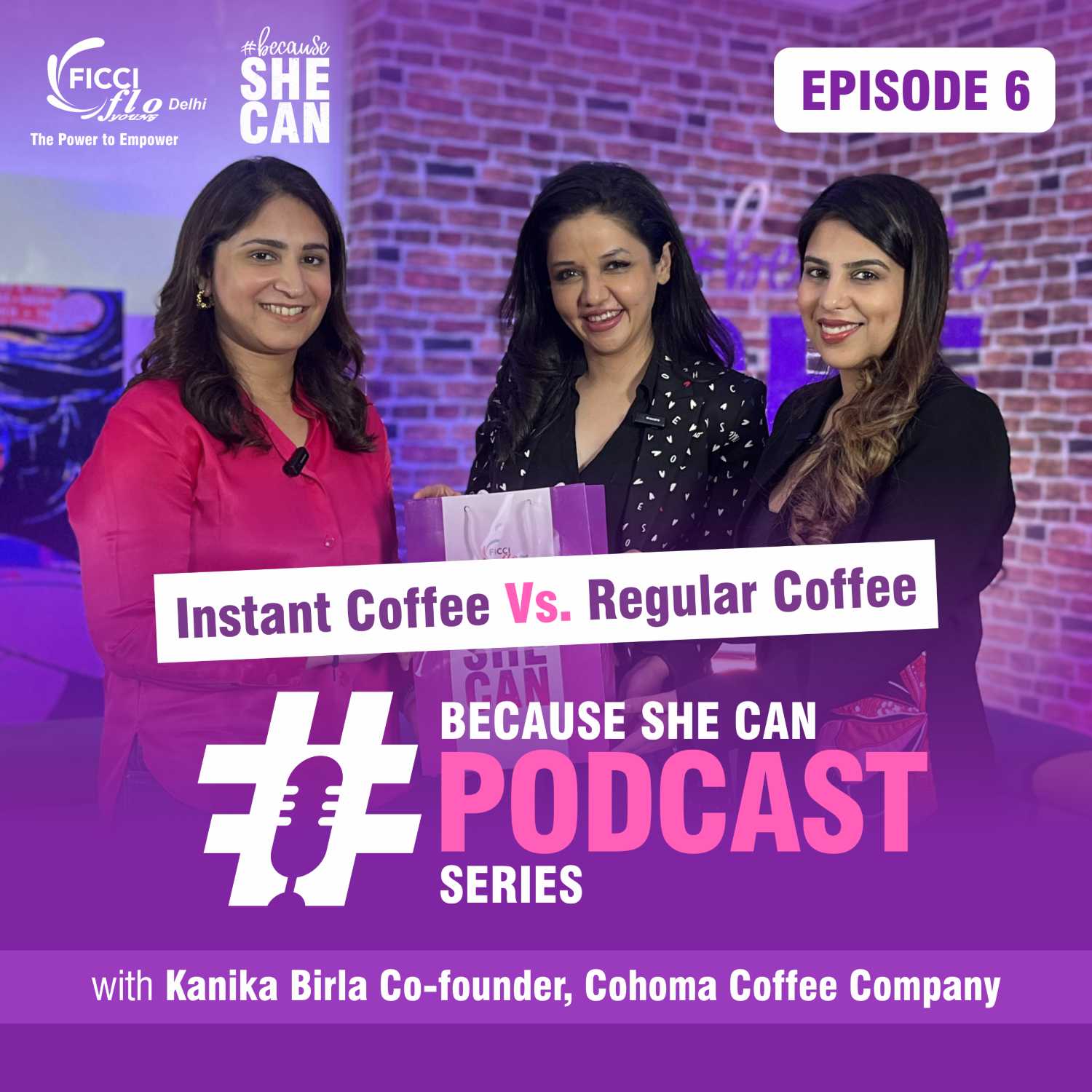 Coffee Talks with Kanika Birla: A Journey of Taste, Success, and Empowerment