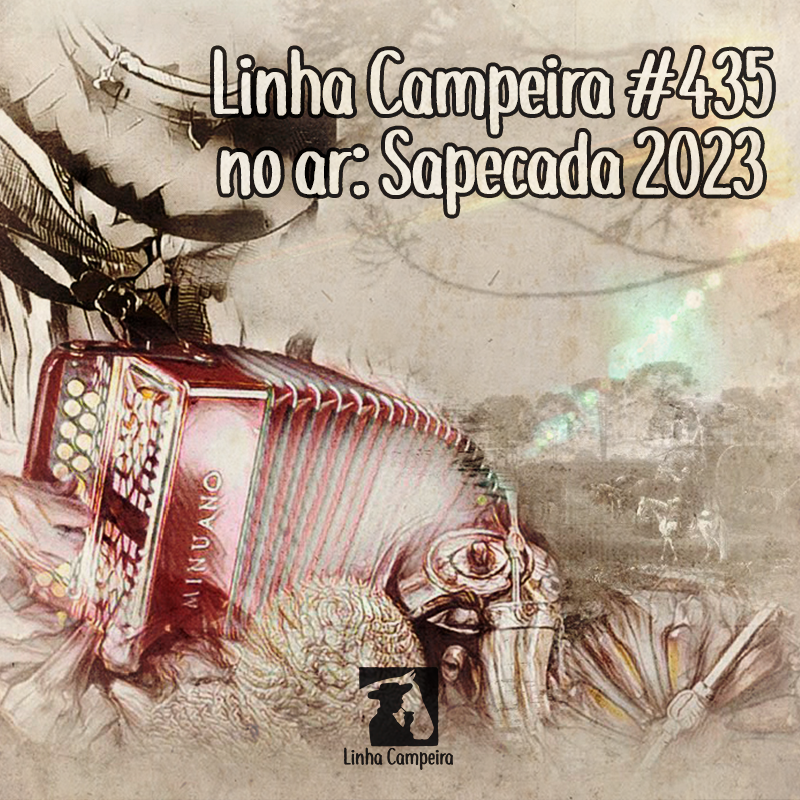 Programa #435 - Sapecada 2023