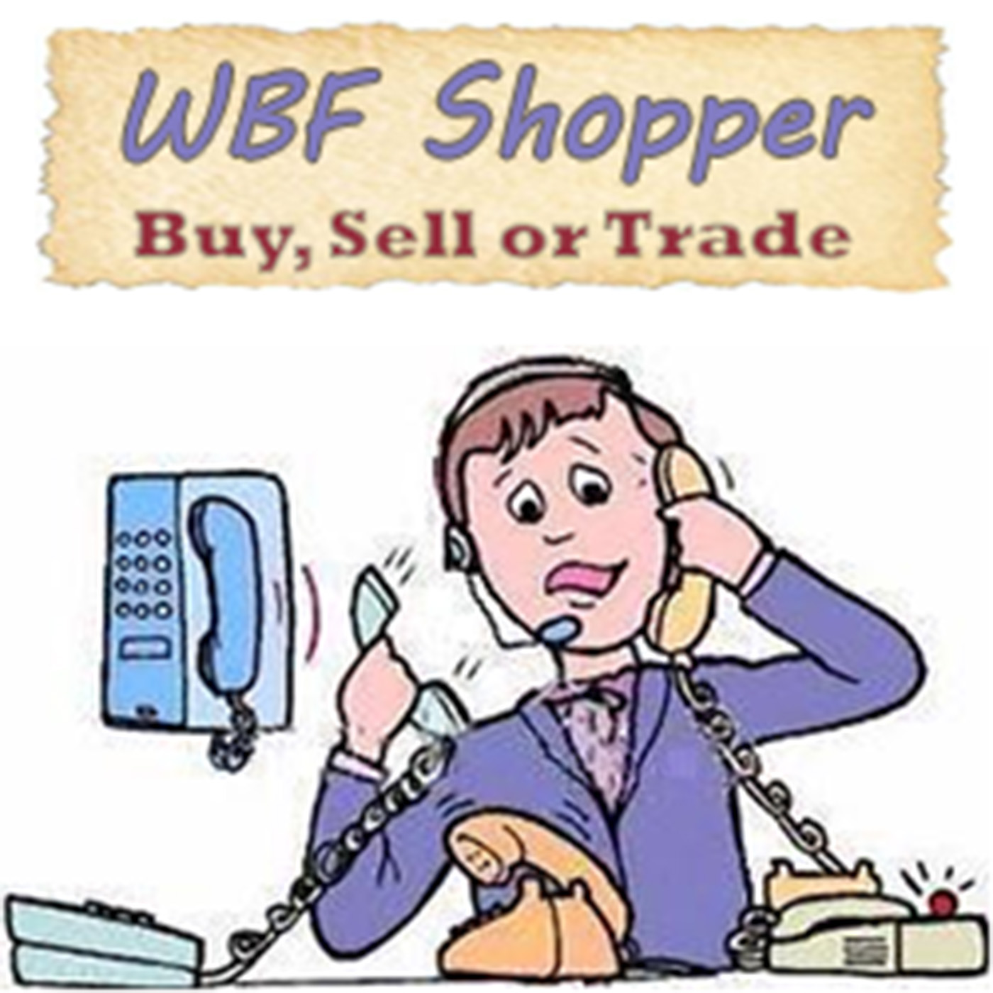 The WBF Shopper: Monday June 5th