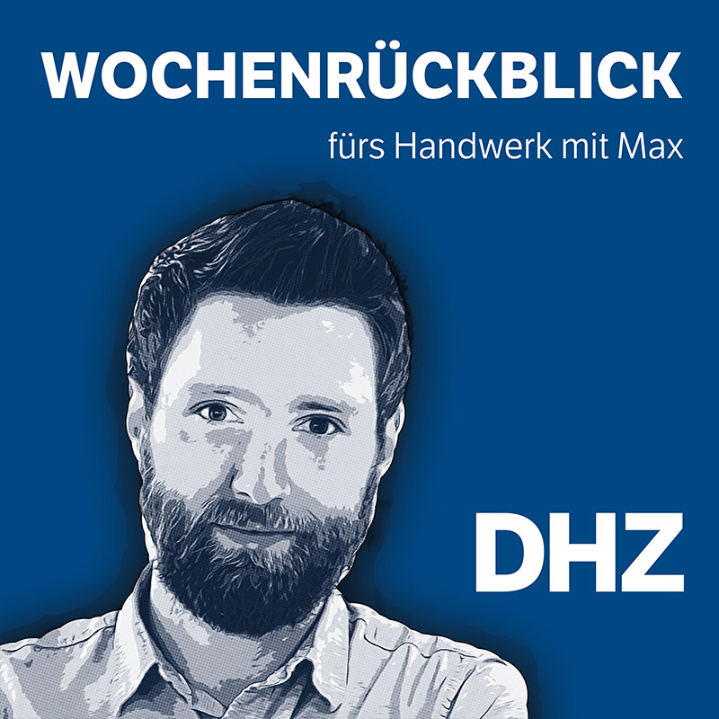 09. - 15.06.2023 | Heizungsgesetz, Hinzuverdienst im Alter, "Handwerk macht Schule"