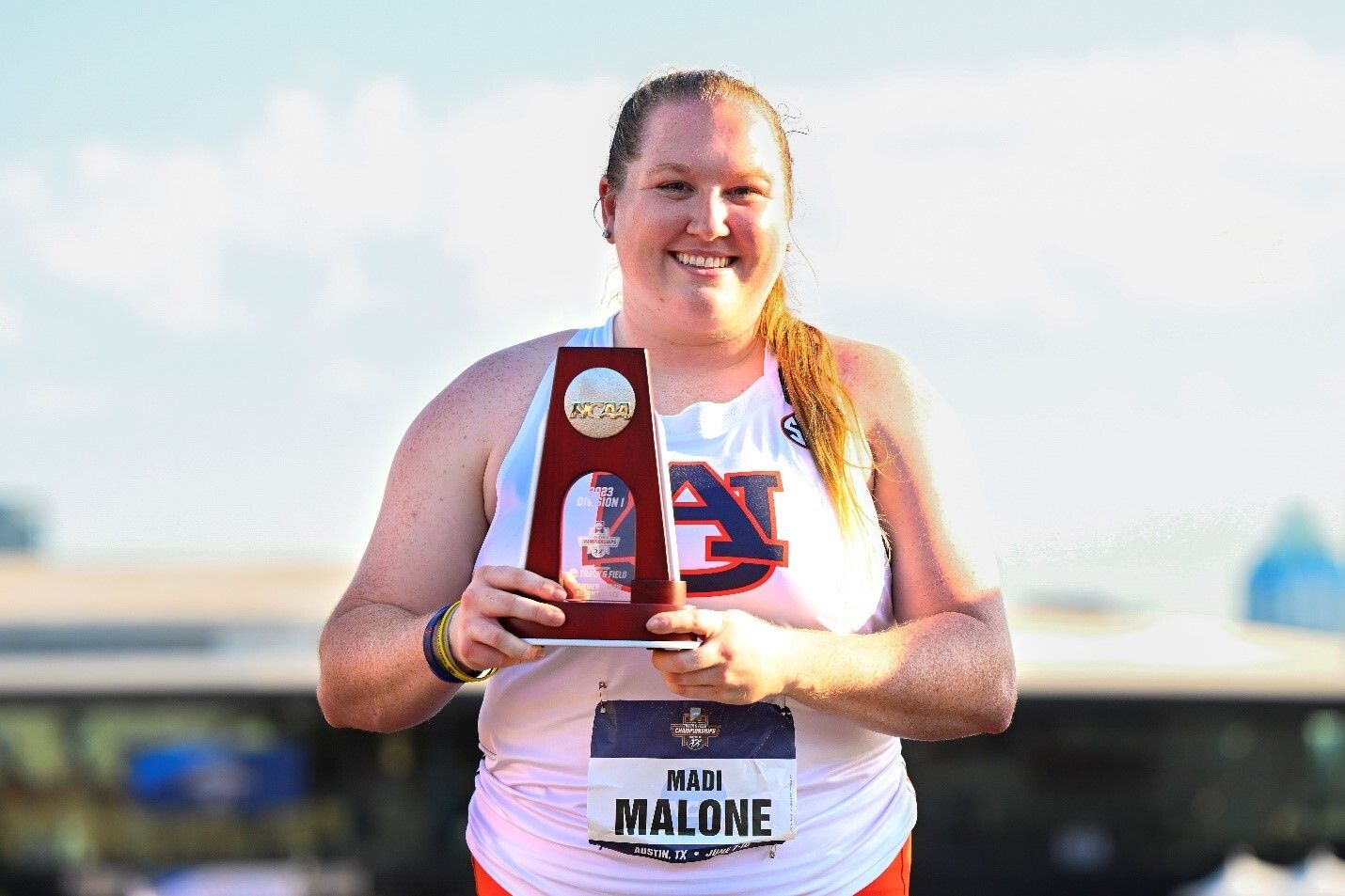 ⁣This Week in Auburn Track & Field with Head Coach Leroy Burrell 6/12/23