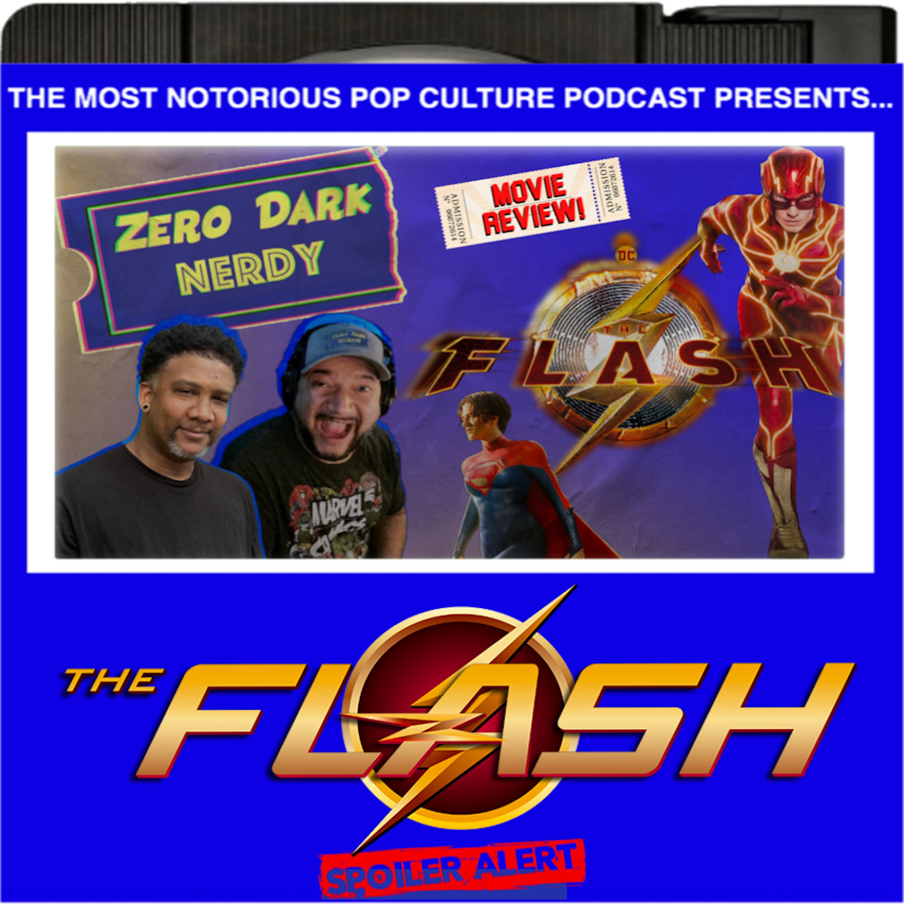 The Flash Review (Spoilers)