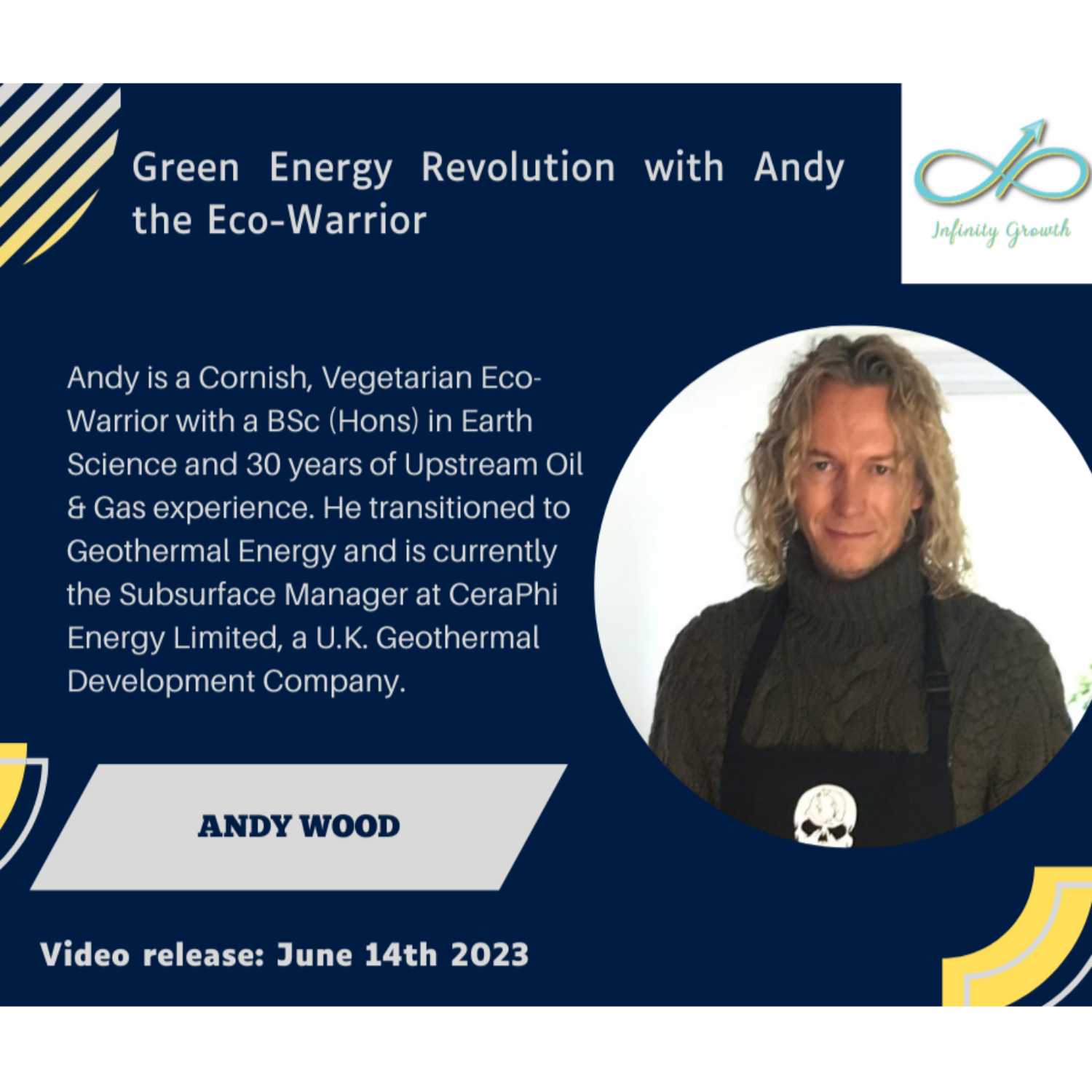 Green Energy Revolution with Andy the Eco-Warrior