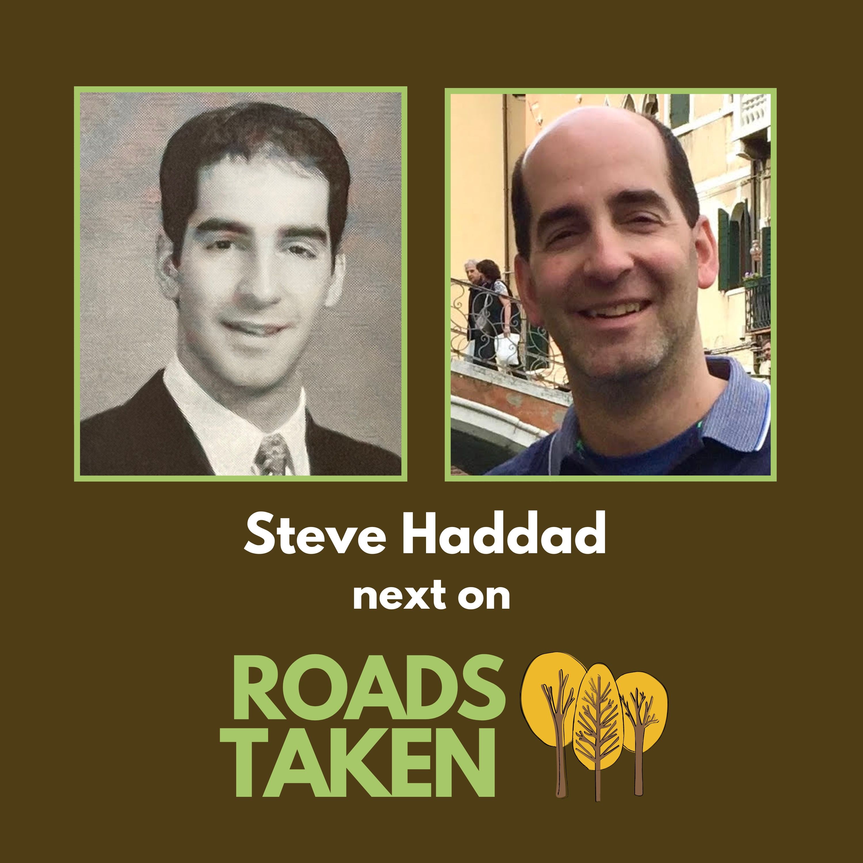 Slow and Steady: Stephen Haddad on not committing too early