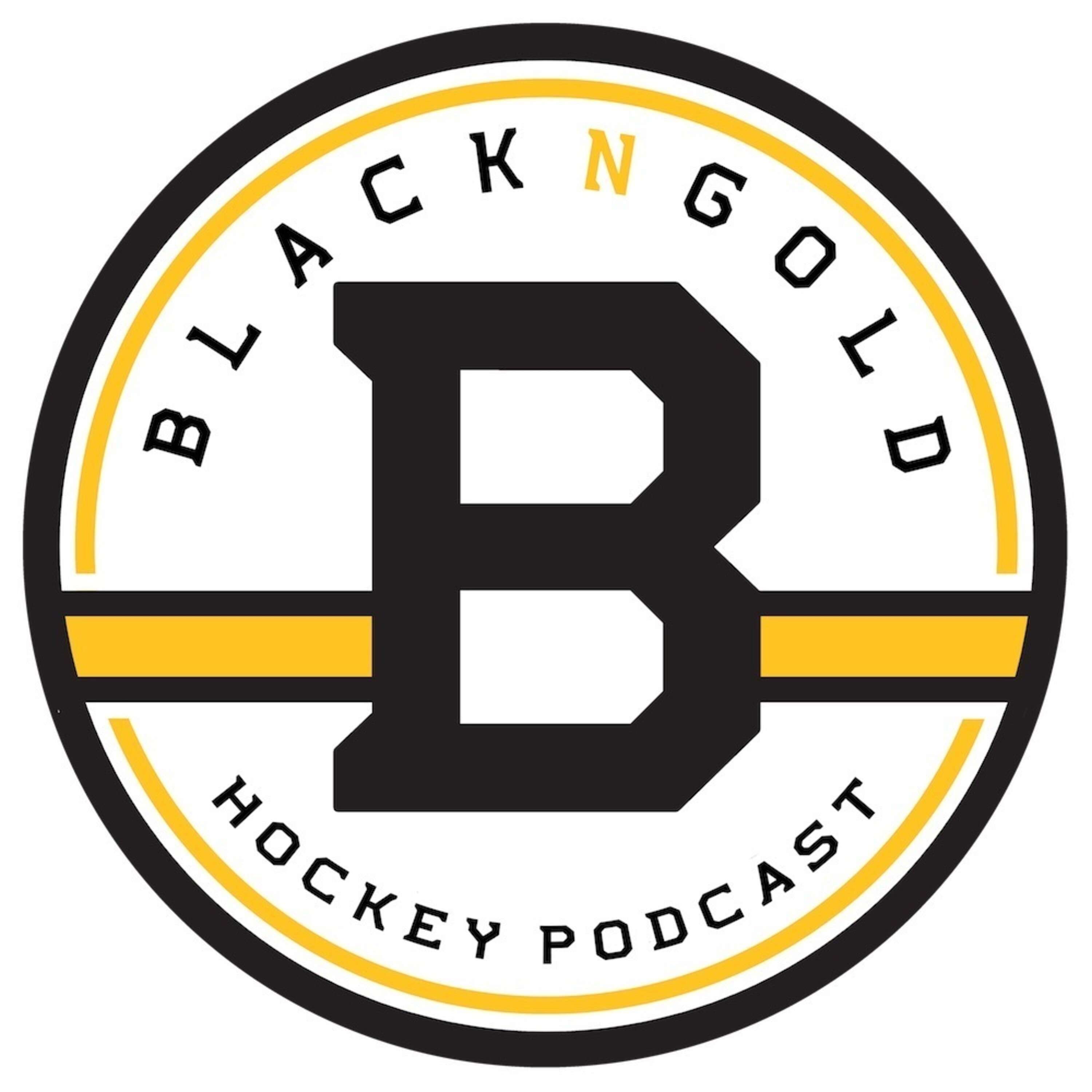 Black N' Gold Hockey Podcast 