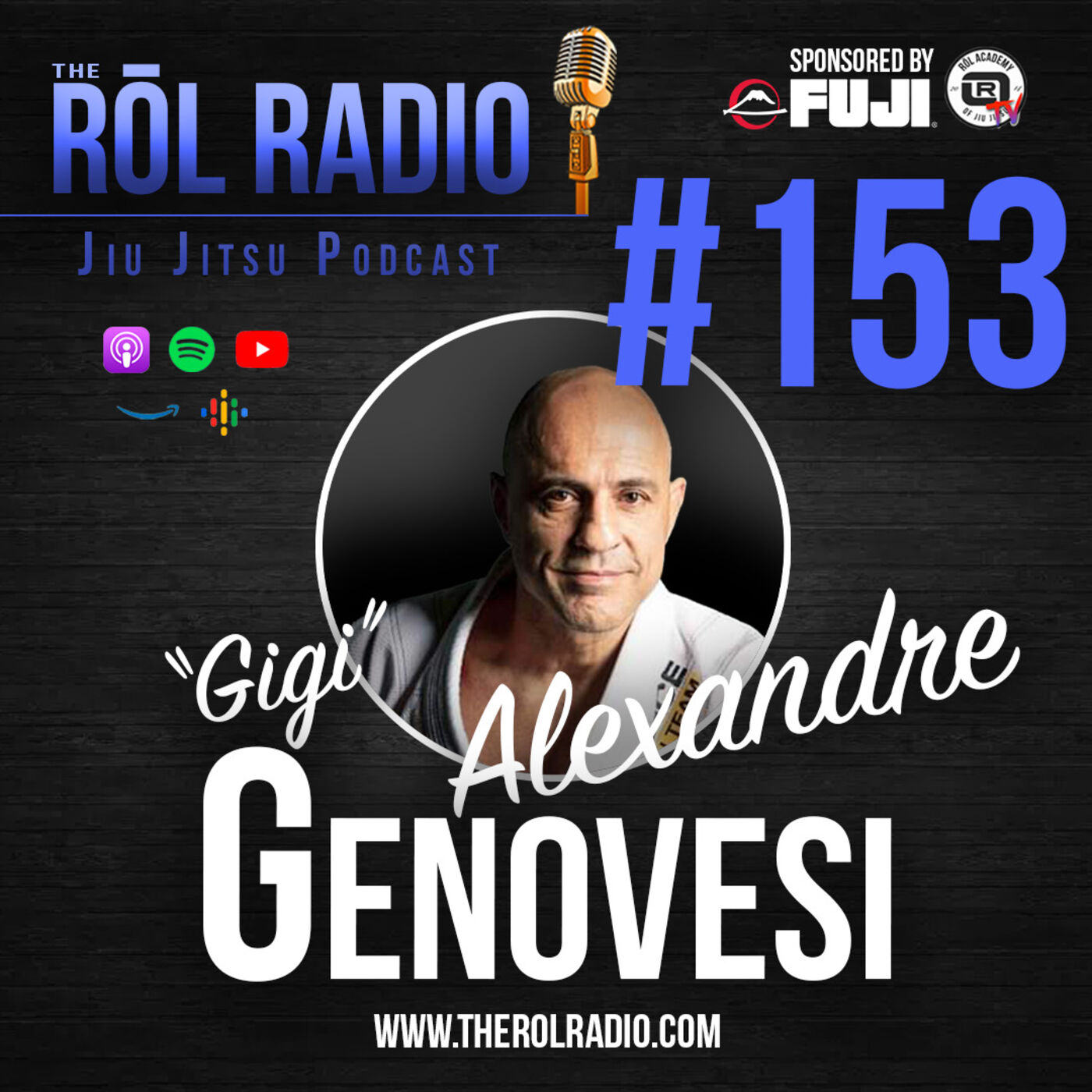 #153 Alexandre "GiGi" Genovesi