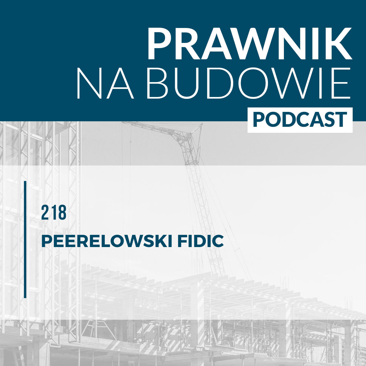 Peerelowski FIDIC #218