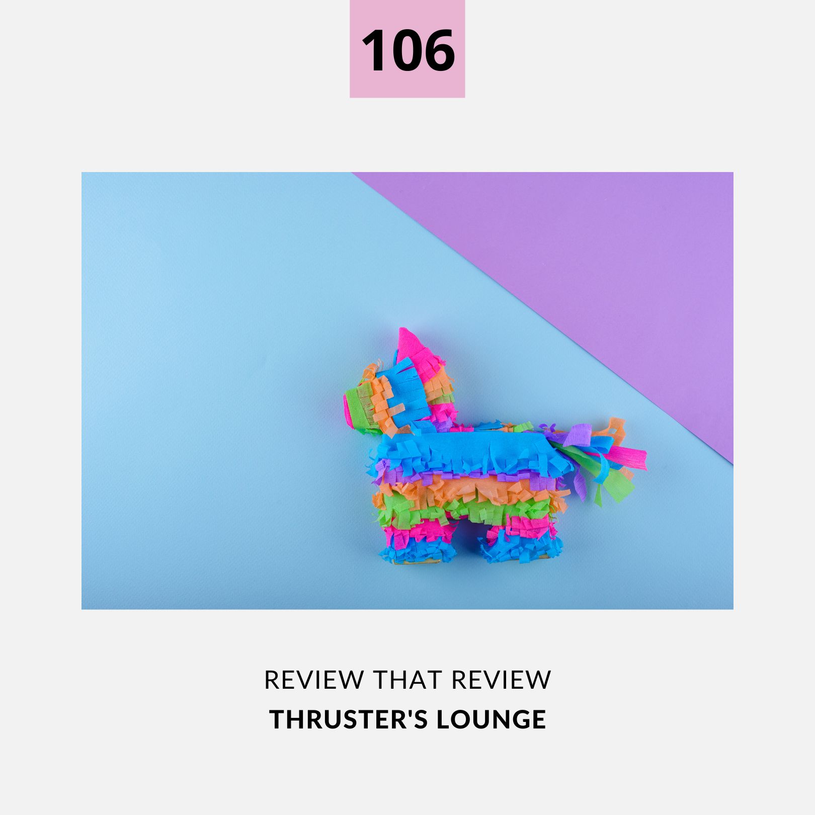 Thruster's Lounge