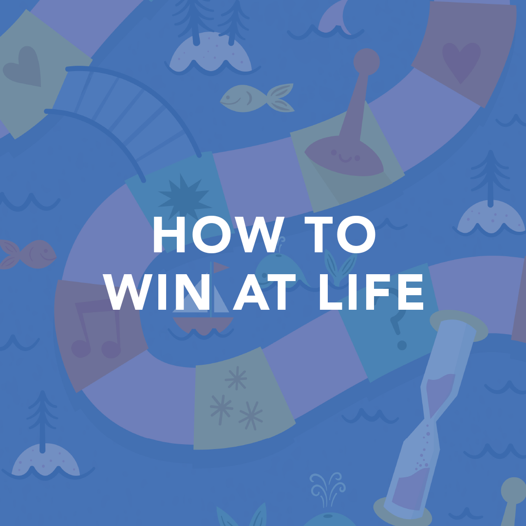 How to Win at Life • VBS Takeover Sunday • June 11th