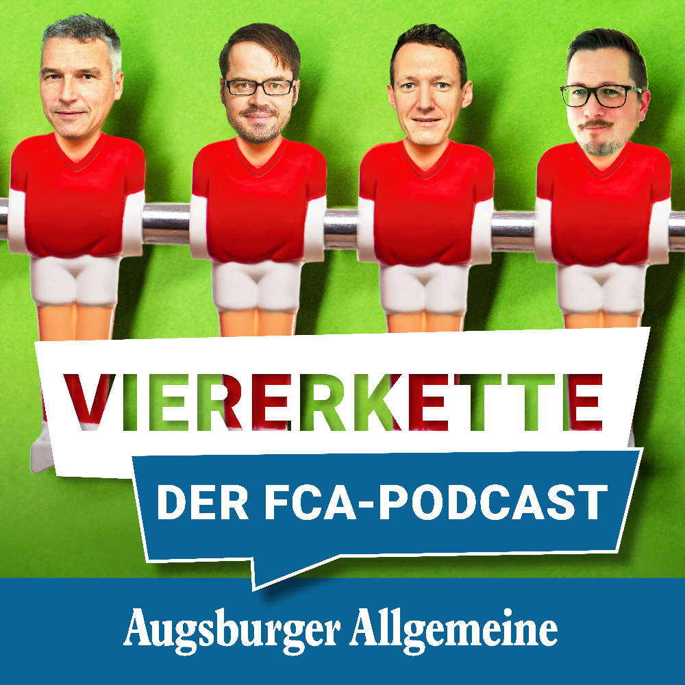 Sonderfolge mit Markus Krapf: So plant der FCA-Präsident die neue Saison