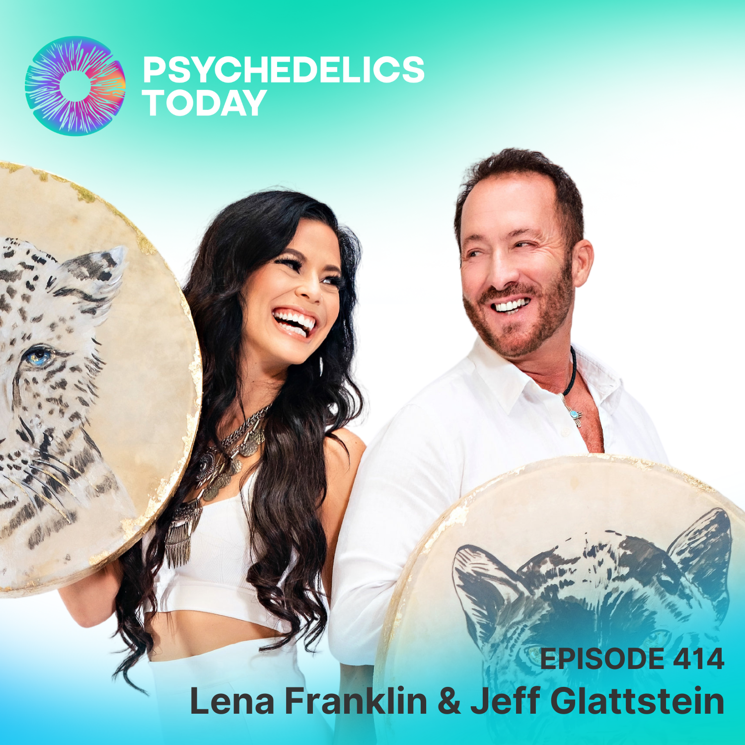 PT414 – Lena Franklin & Jeff Glattstein – The EAST Institute: Modern Science and Ancient Methods of Healing