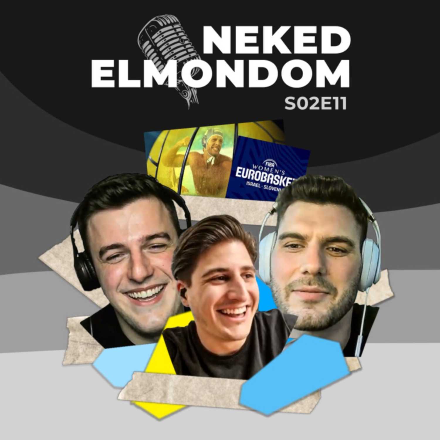 ⁣"Kobe bocsánatot kért Kásástól"- KISPADPOLO PODCAST, HÍR TV, NEMZET ARANYAI, WOMAN'S EUROBASKET