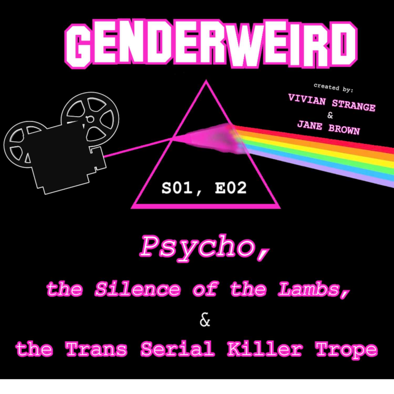 Psycho, The Silence of the Lambs, and the Trans Serial Killer Trope