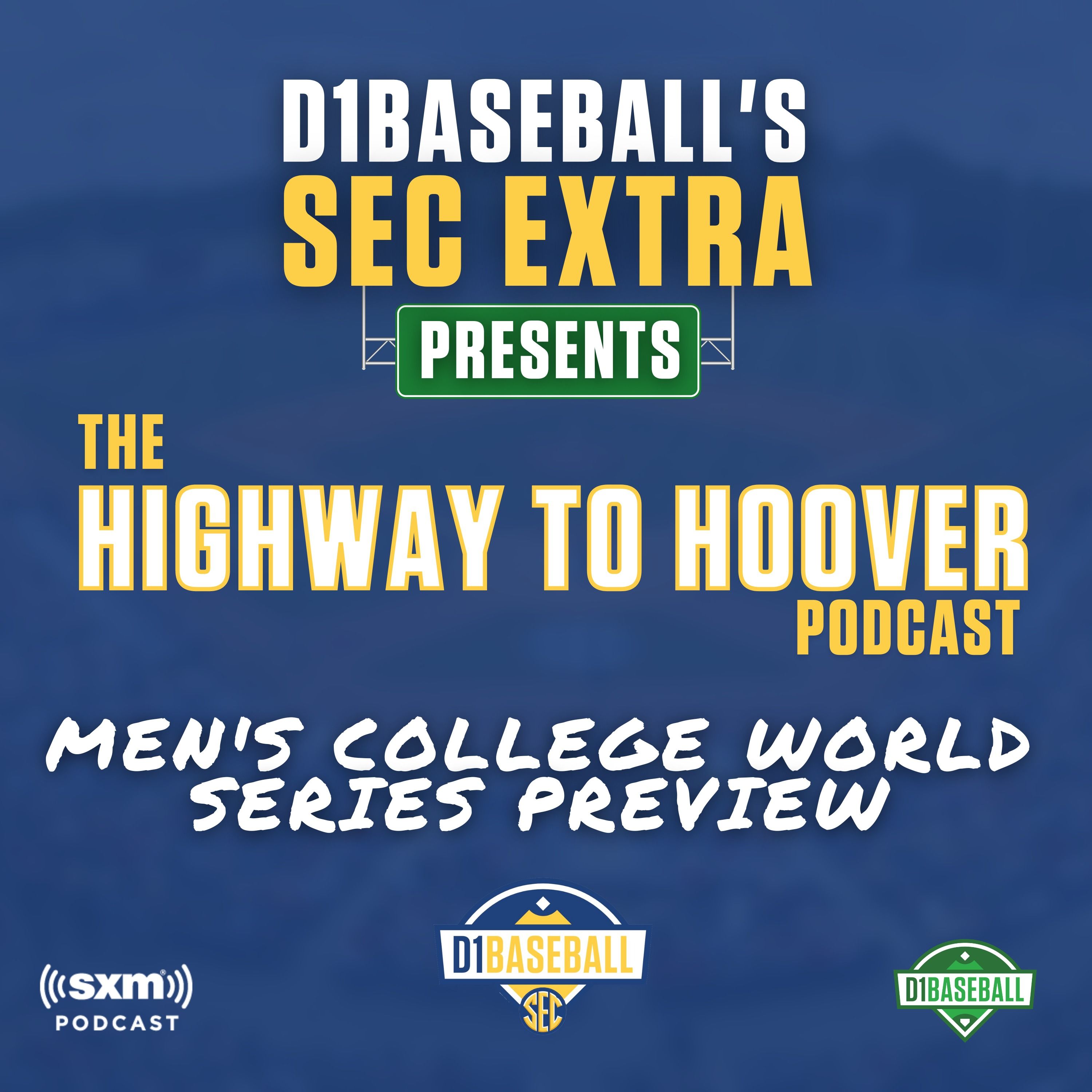 SEC Men's College World Series Preview