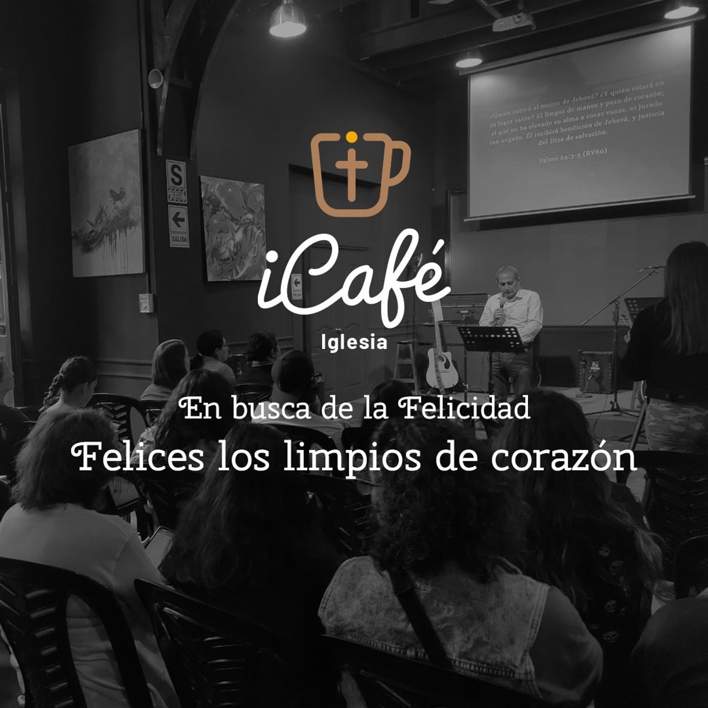 ⁣Búsqueda de la Felicidad: Felices los Limpios de Corazón