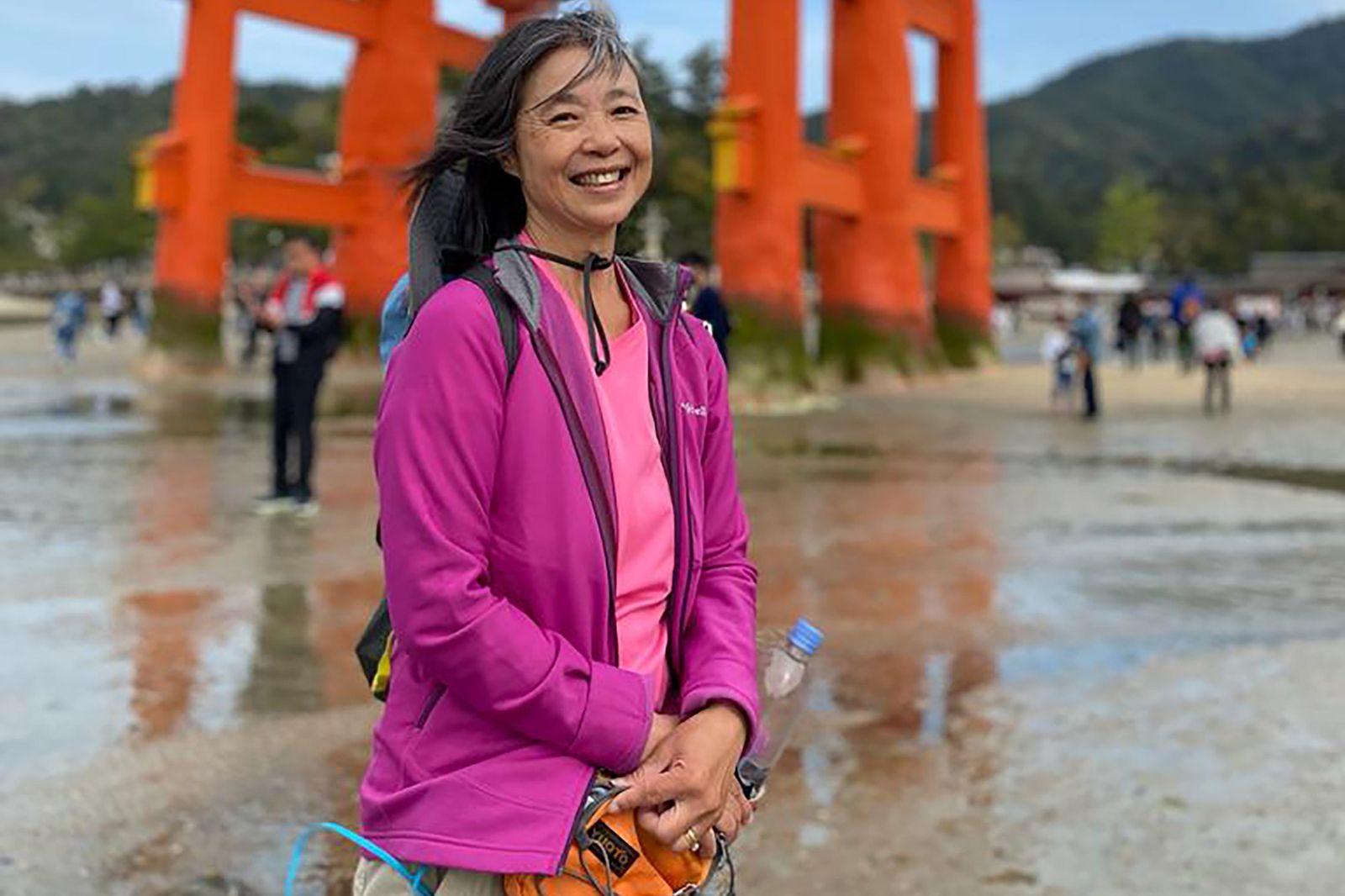 Missing in Japan | Patricia Wu-Murad