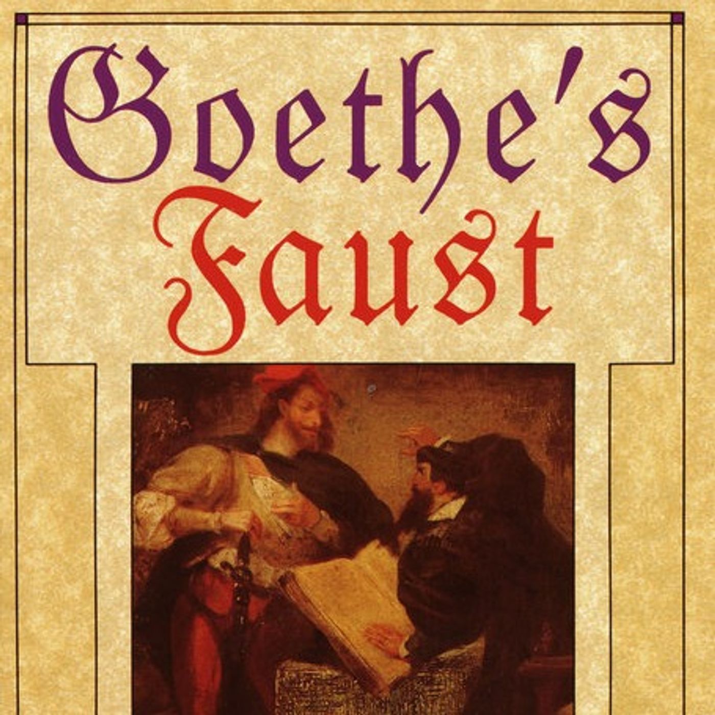 Faust by Johann Wolfgang von Goethe - Book Review by SoundsPress.com