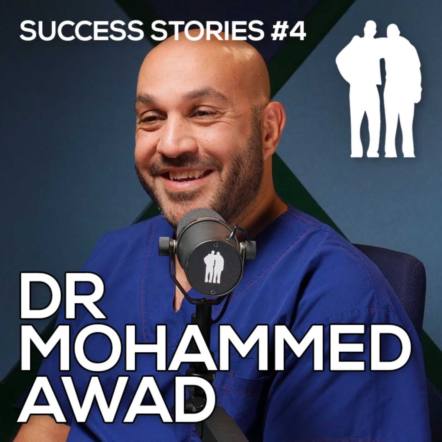 Succes Stories - Dr Mohammed Awad